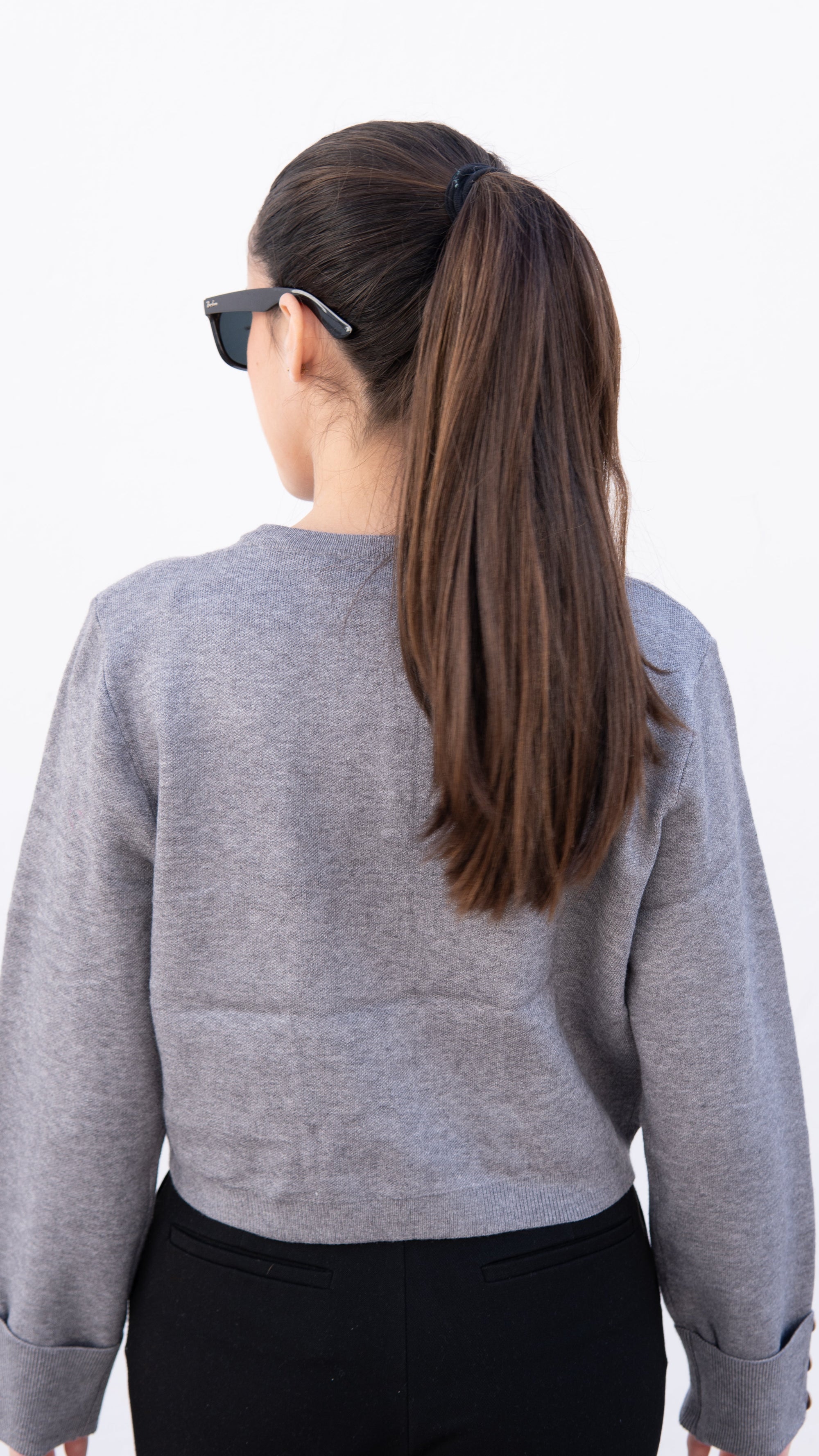 CHAQUETA DE PUNTO ZENDA - LEMONÉ