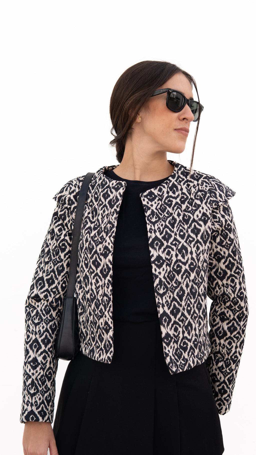 CHAQUETA LINA - LEMONÉ