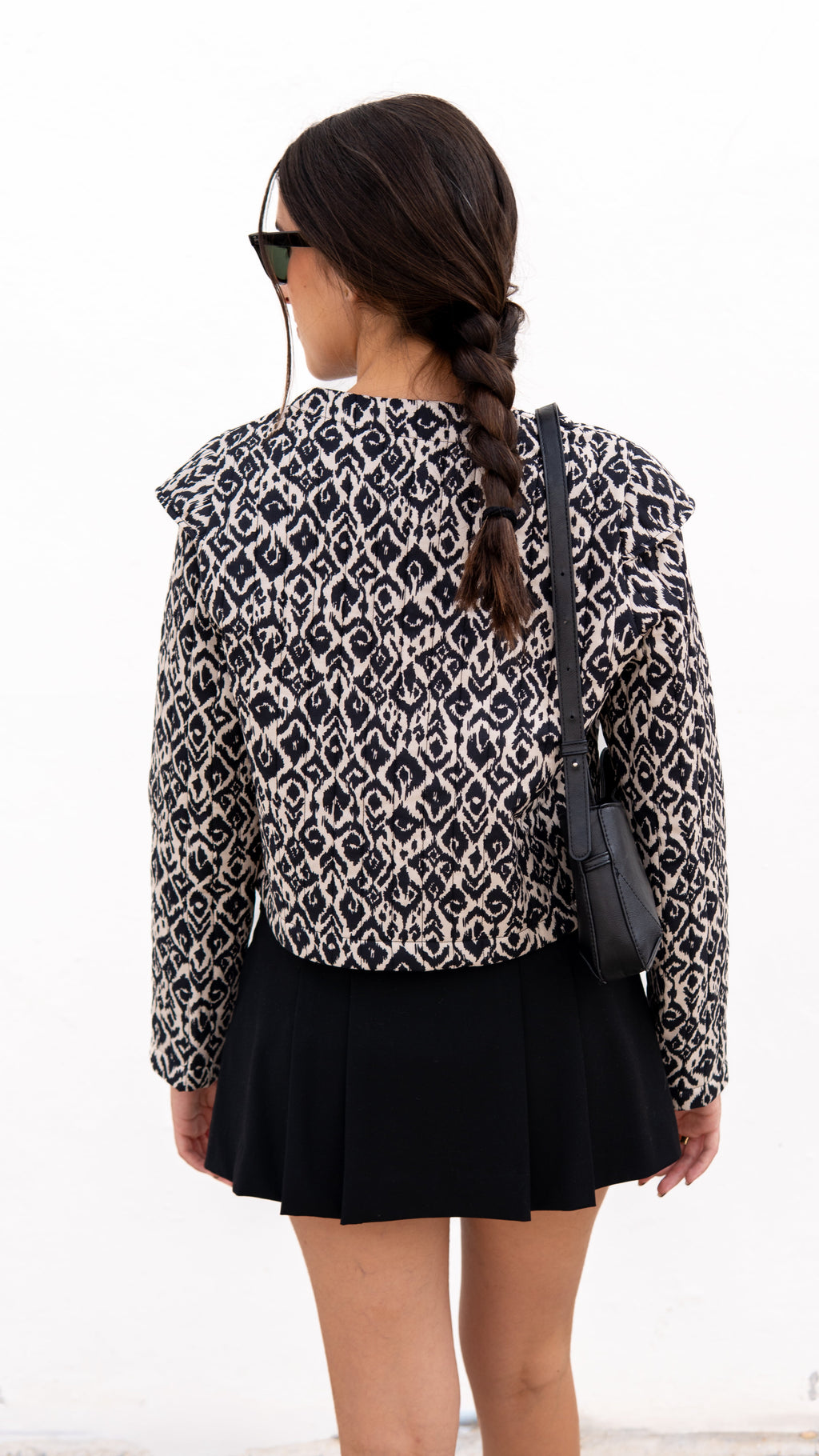 CHAQUETA LINA - LEMONÉ