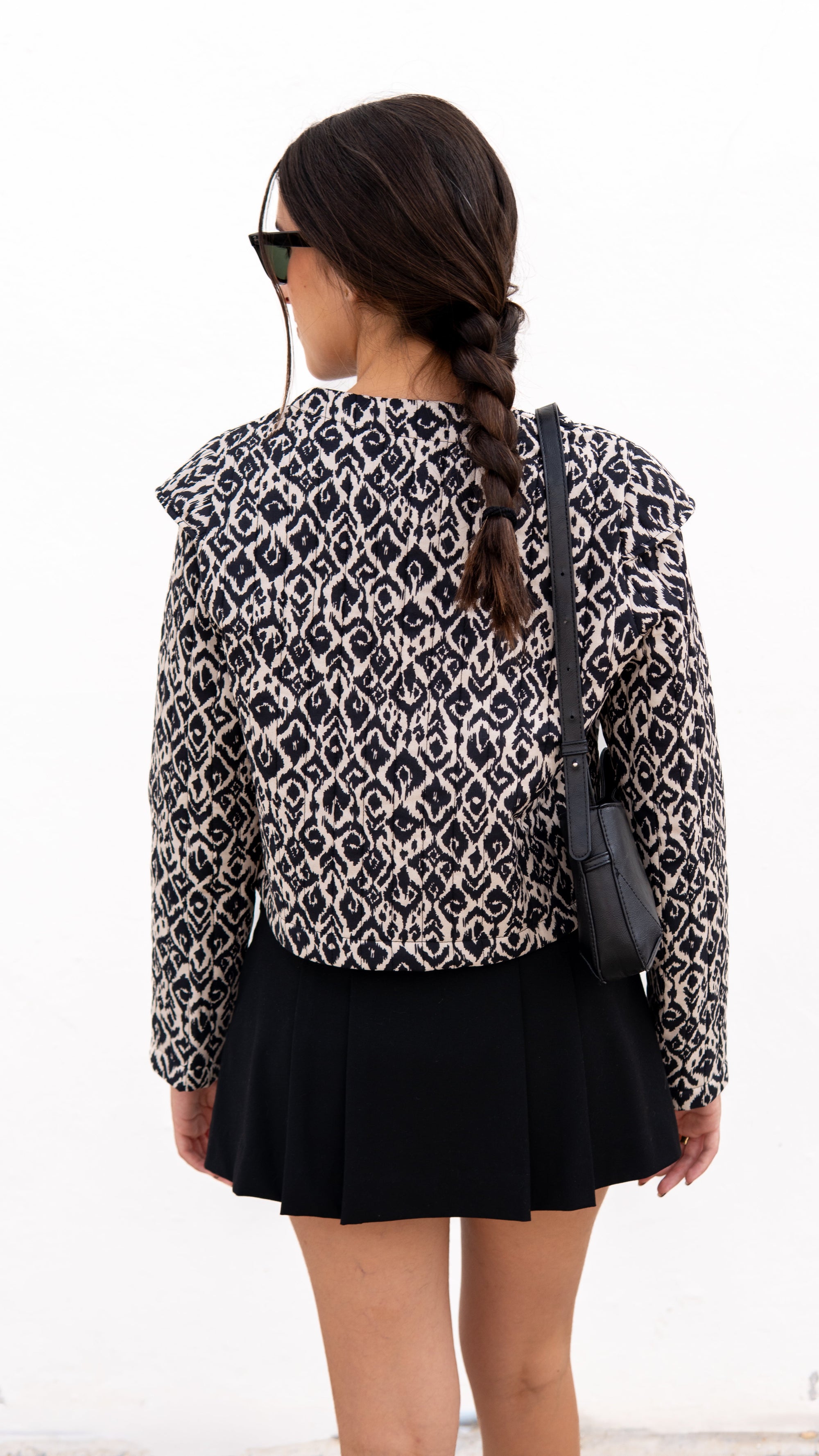 CHAQUETA LINA - LEMONÉ