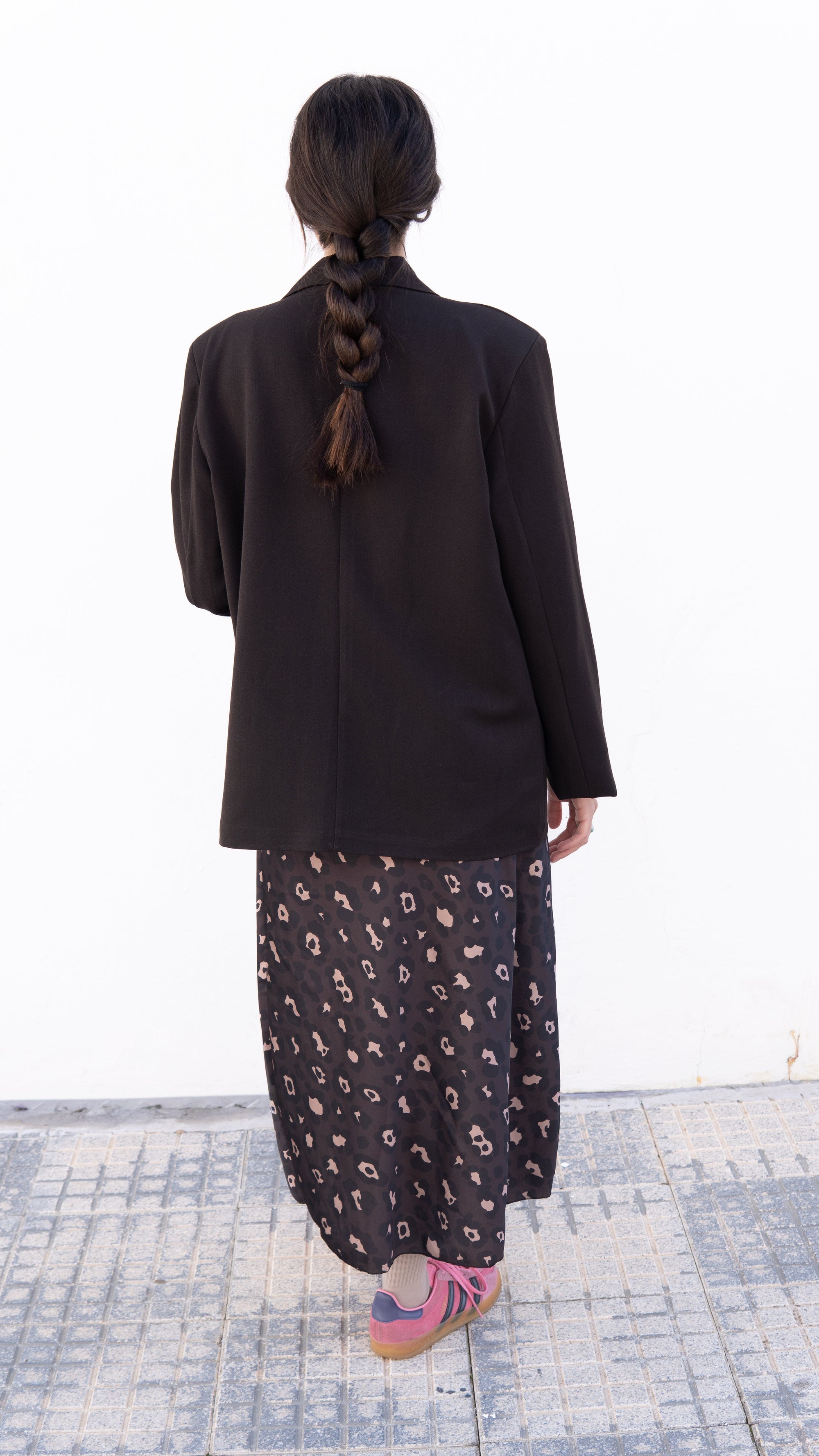 CHAQUETA MAELEN - LEMONÉ