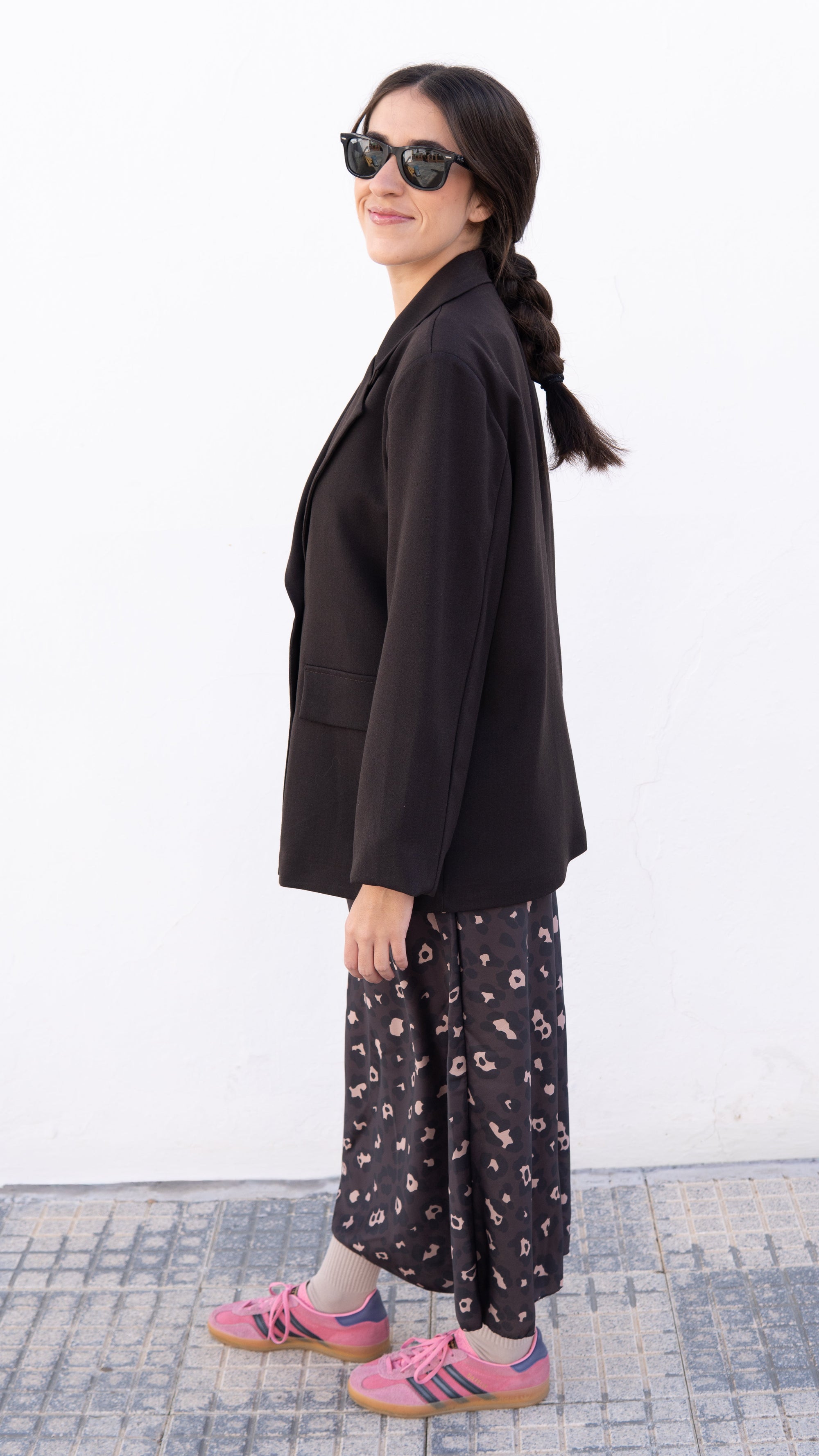 CHAQUETA MAELEN - LEMONÉ