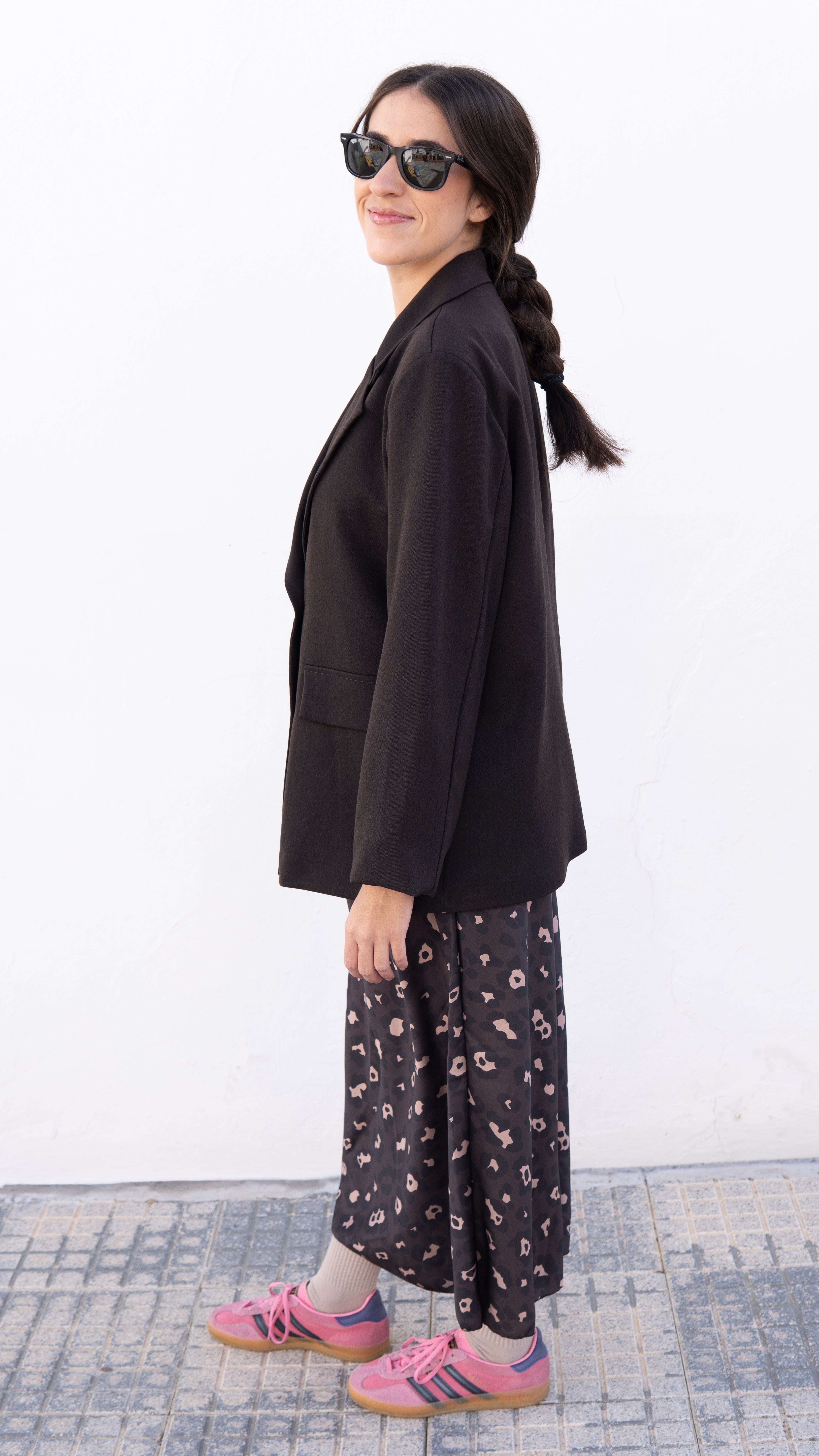 CHAQUETA MAELEN - LEMONÉ