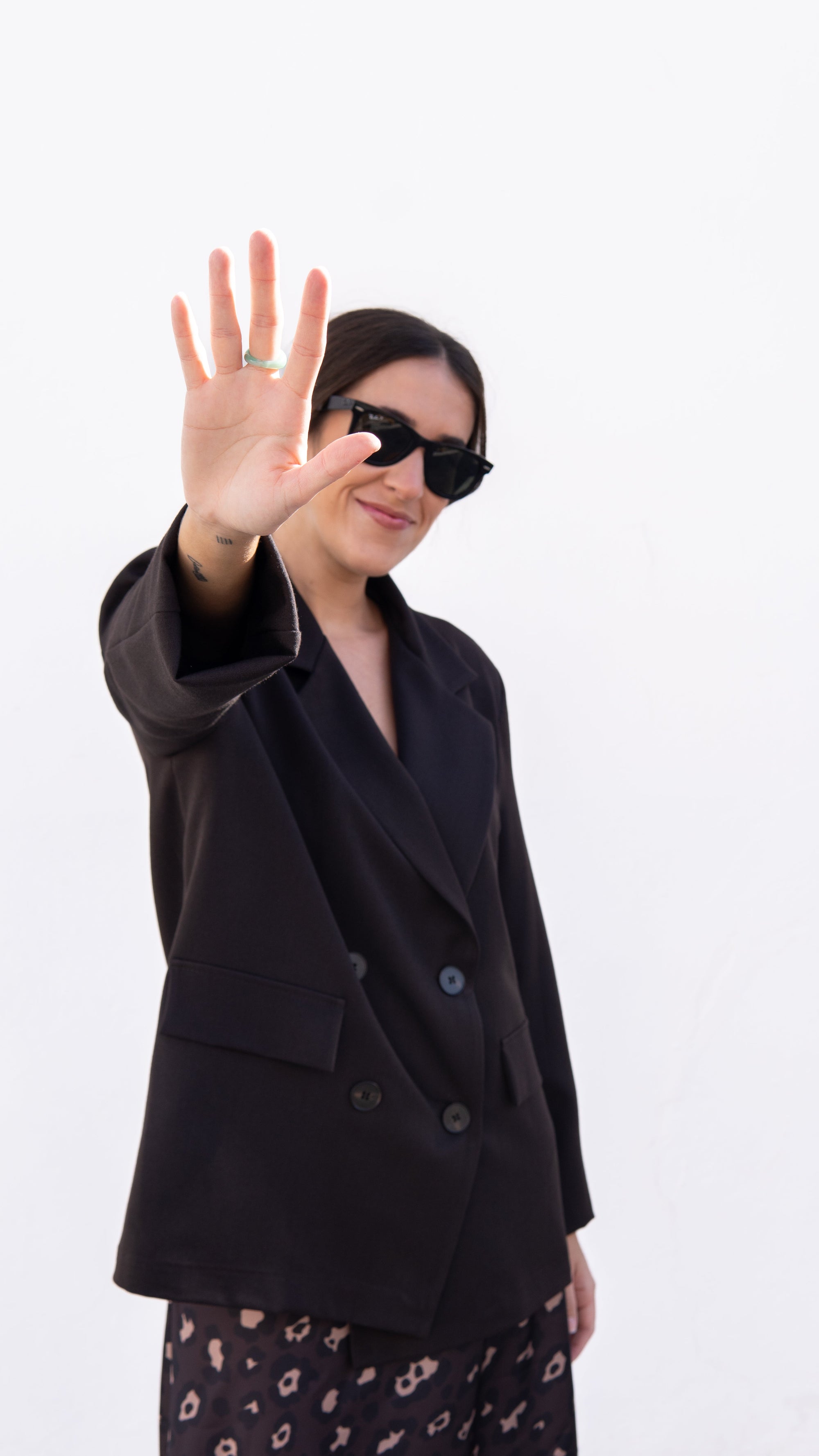 CHAQUETA MAELEN - LEMONÉ