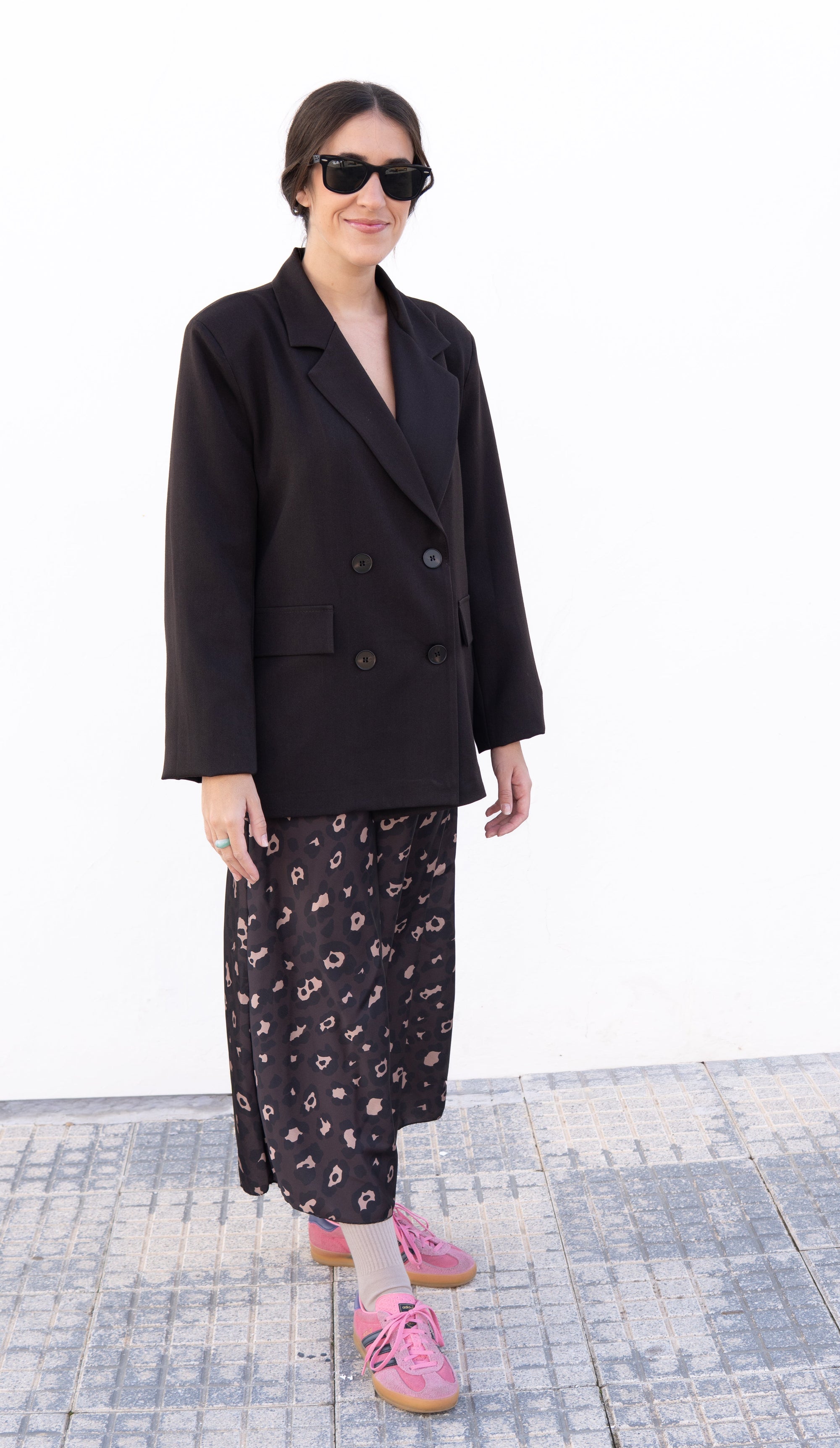 CHAQUETA MAELEN - LEMONÉ