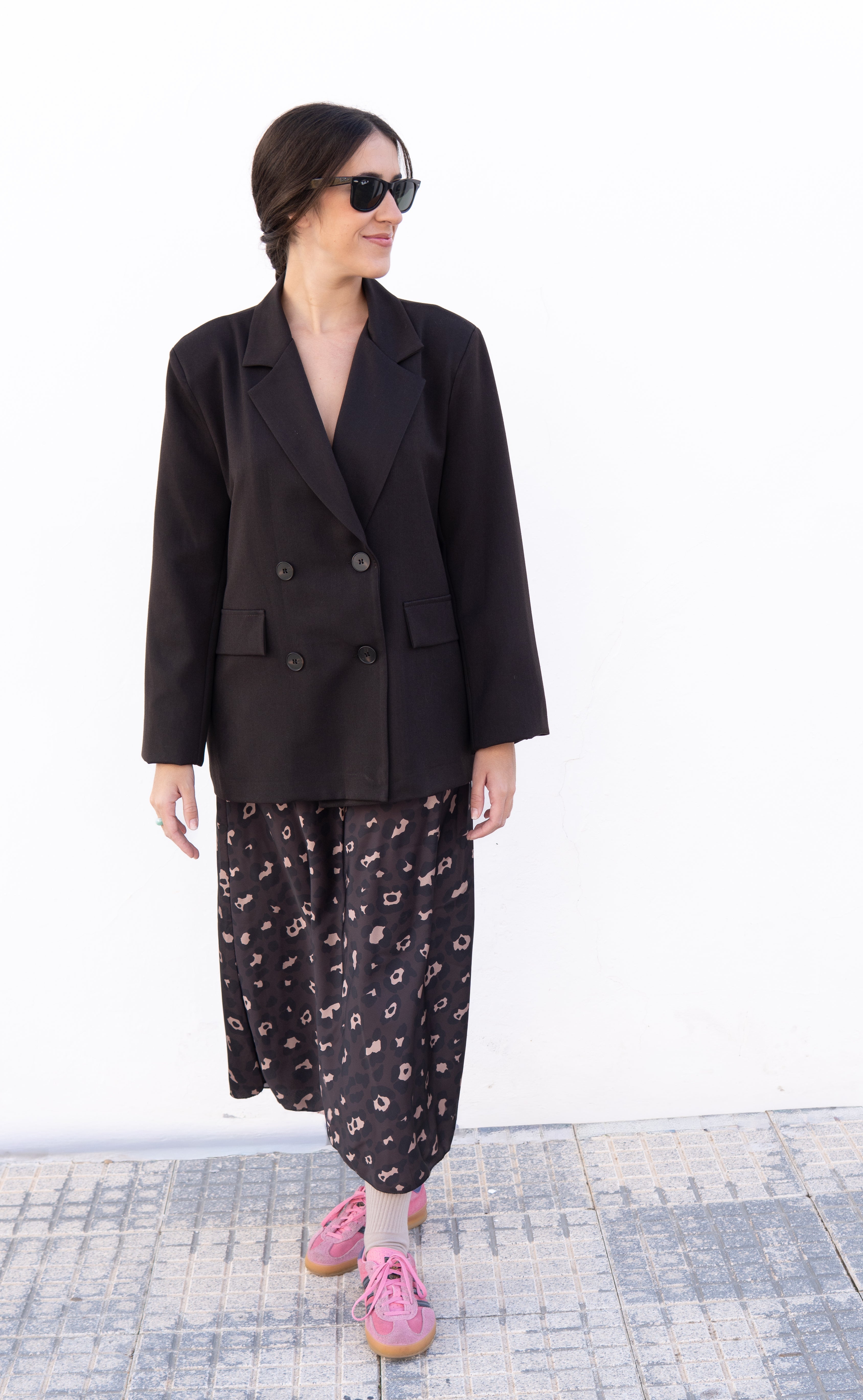 CHAQUETA MAELEN - LEMONÉ