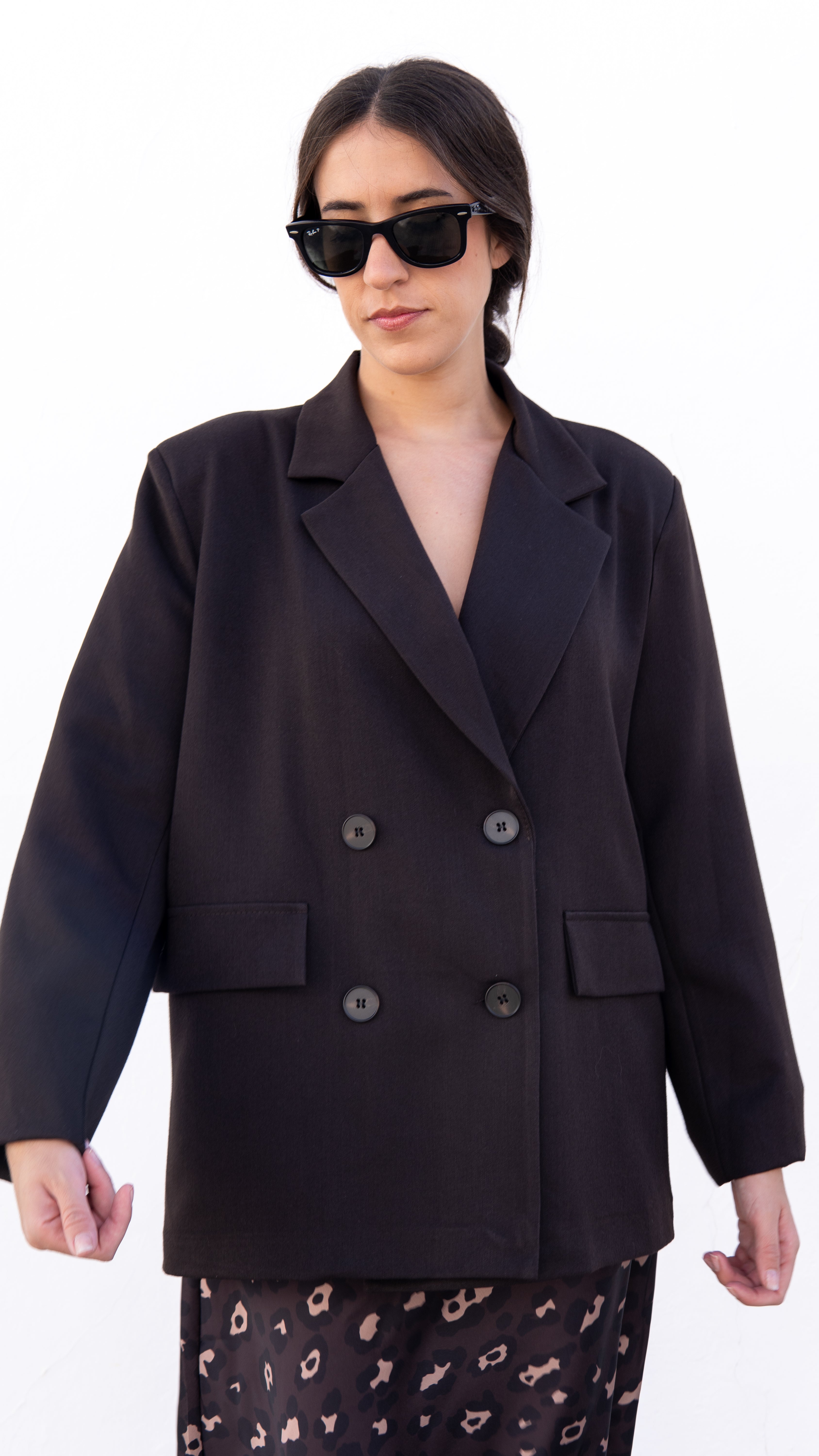 CHAQUETA MAELEN - LEMONÉ