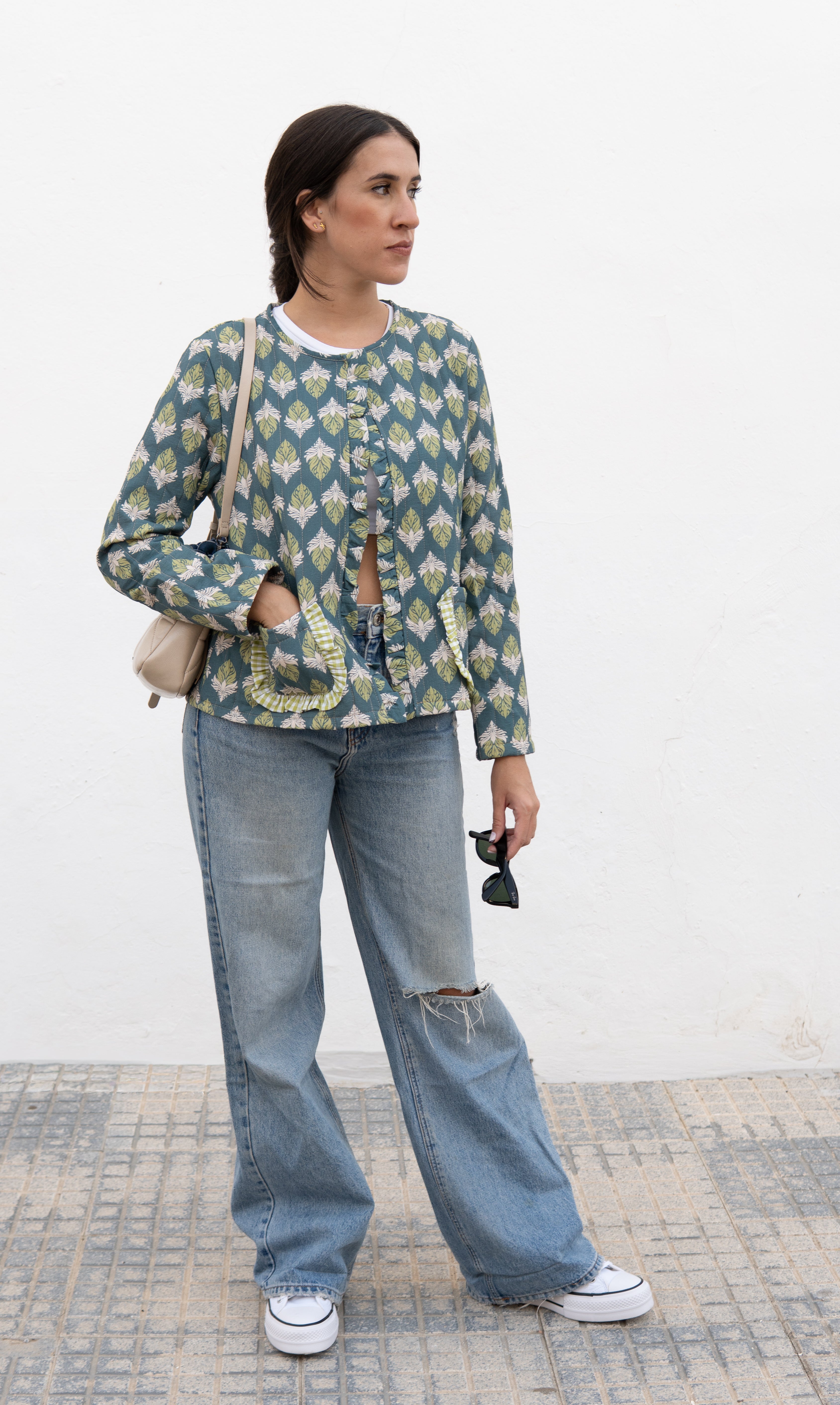 CHAQUETA NAYA - LEMONÉ