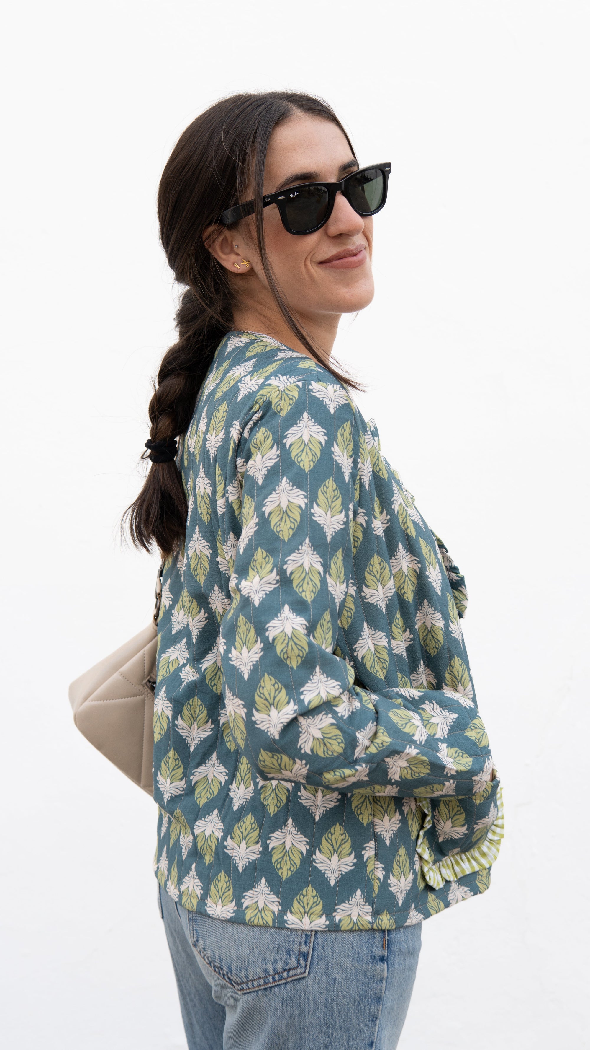 CHAQUETA NAYA - LEMONÉ