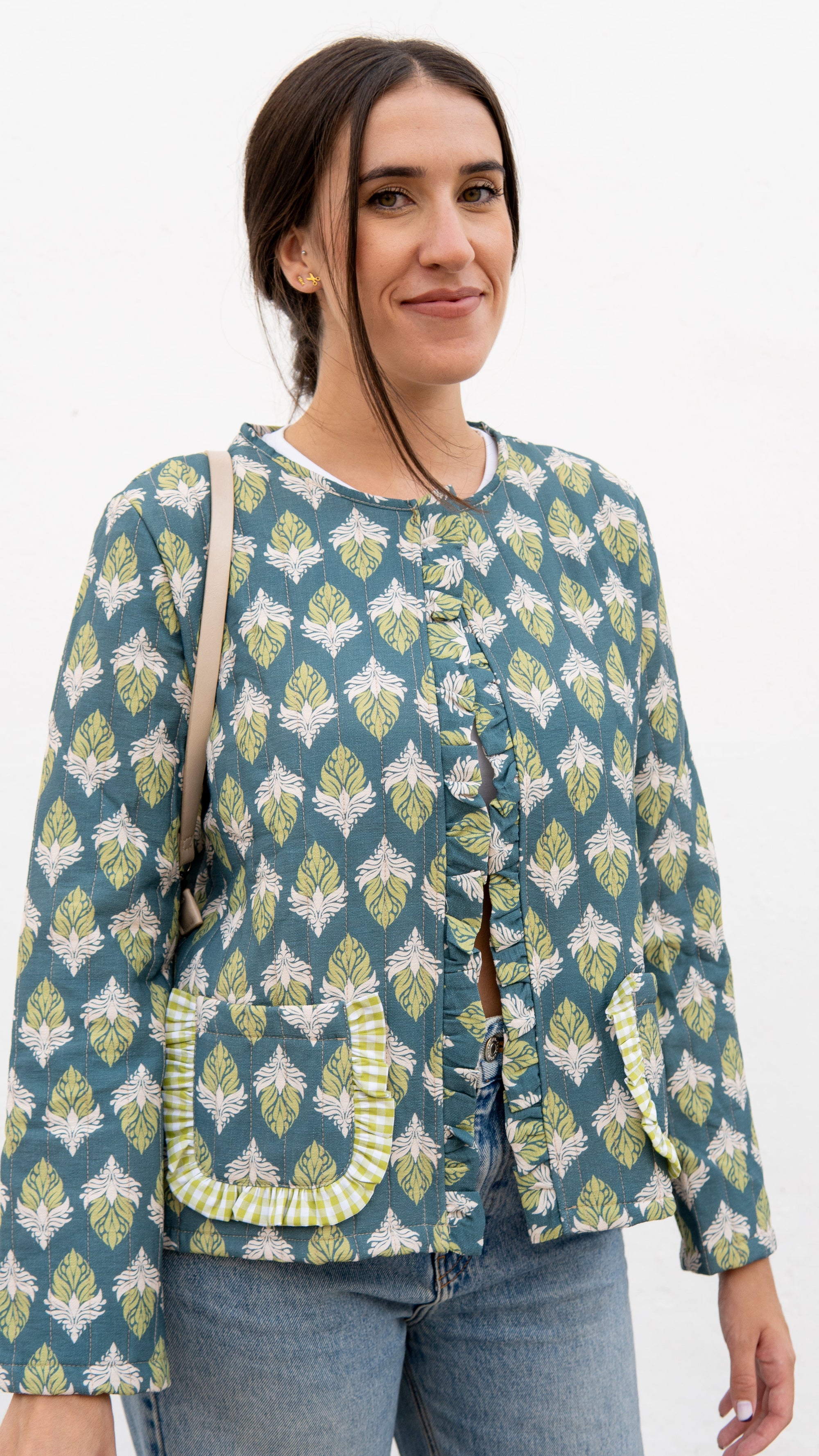 CHAQUETA NAYA - LEMONÉ