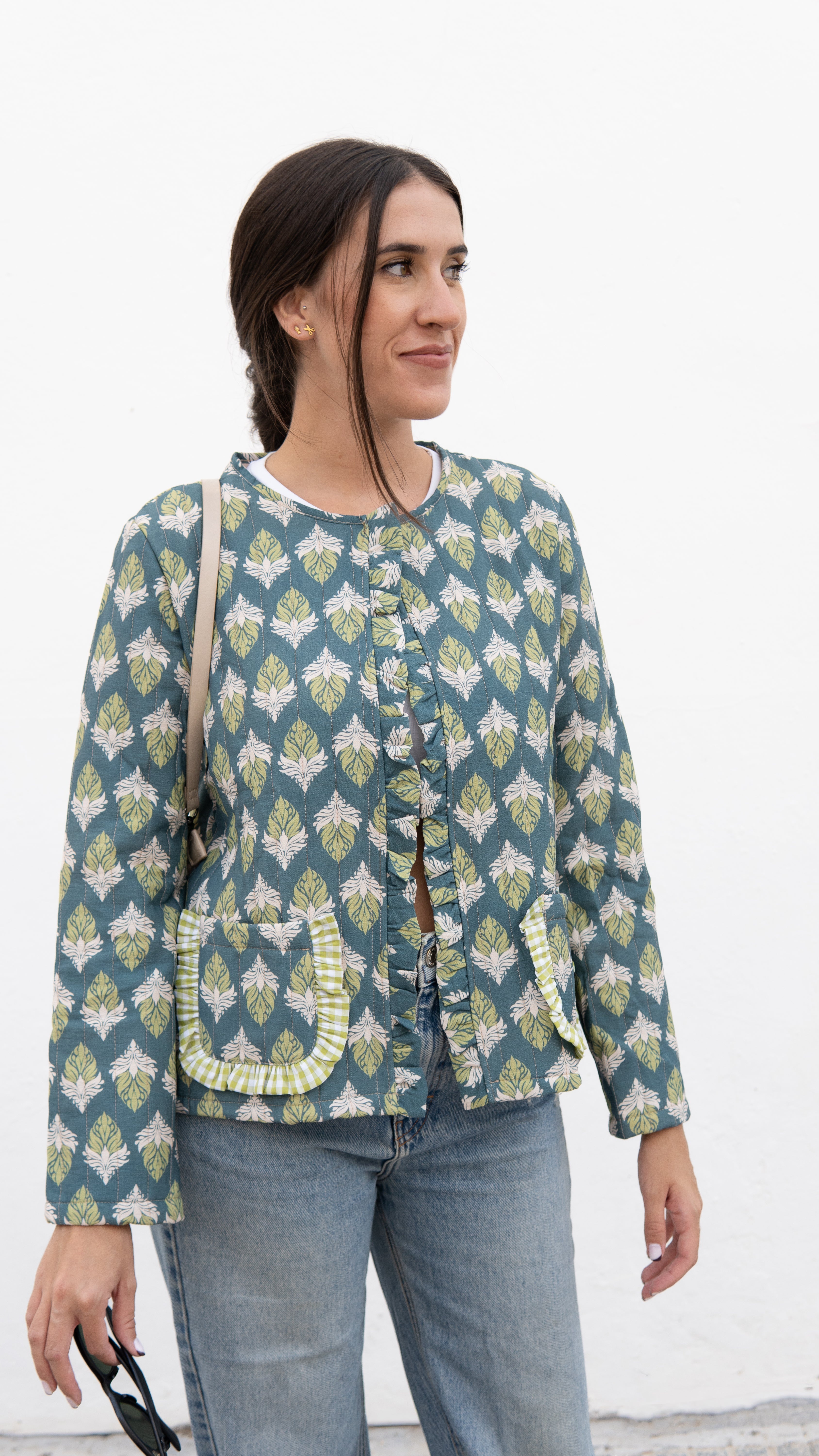 CHAQUETA NAYA - LEMONÉ