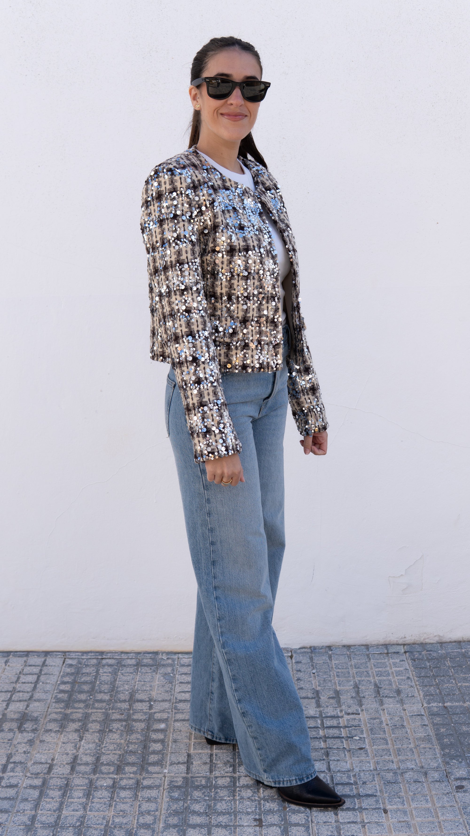 CHAQUETA NOVA - LEMONÉ