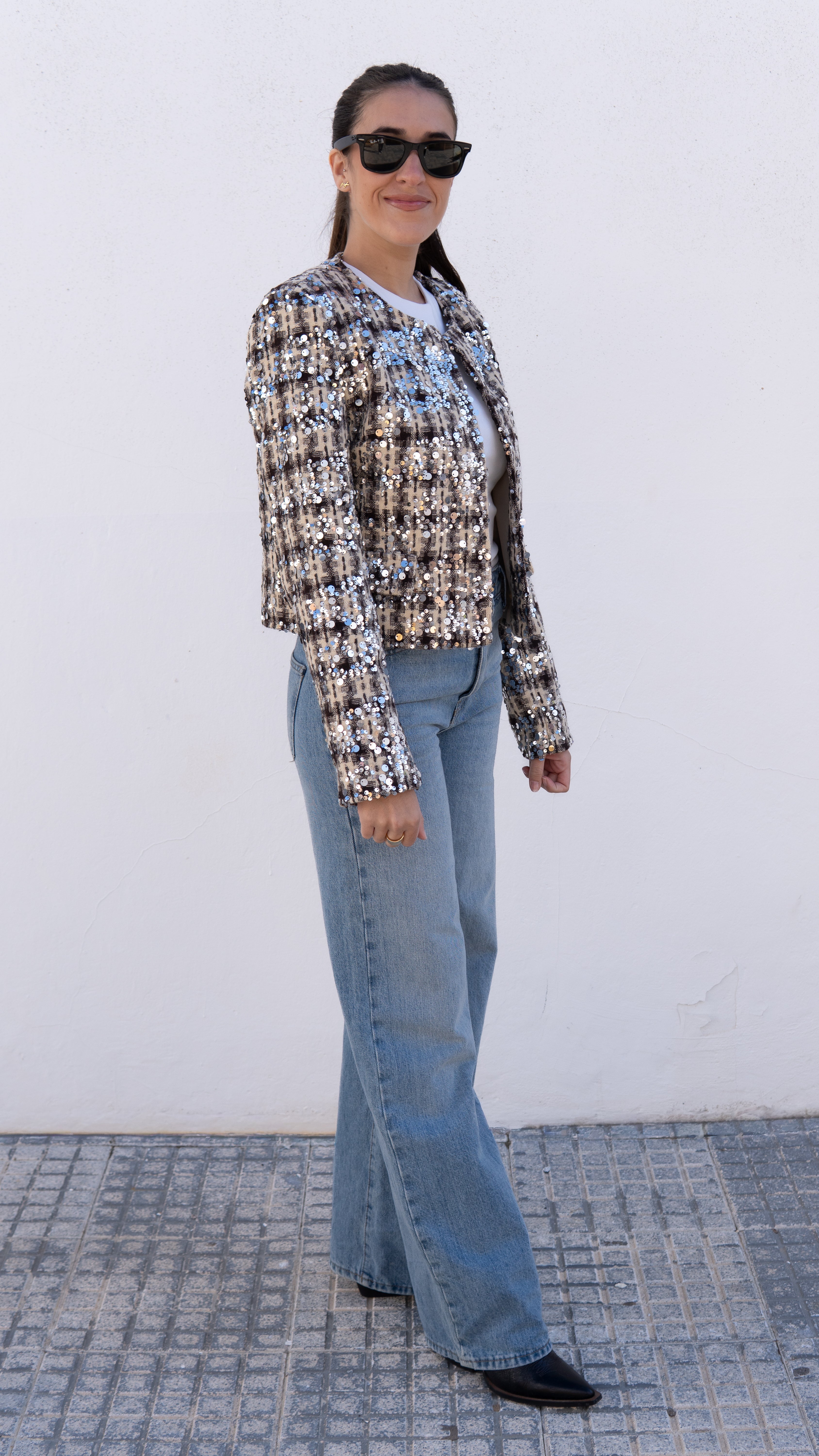 CHAQUETA NOVA - LEMONÉ