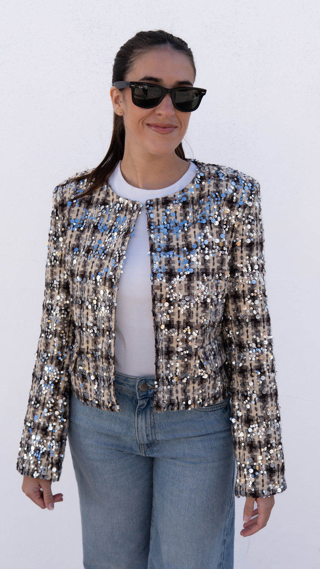 CHAQUETA NOVA - LEMONÉ