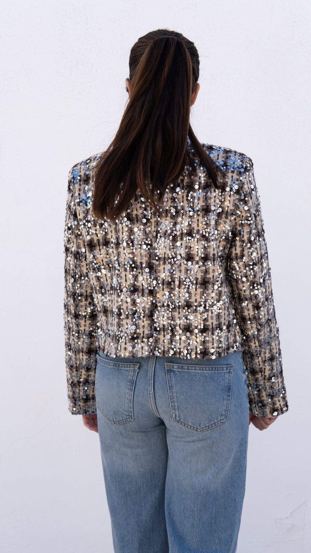 CHAQUETA NOVA - LEMONÉ