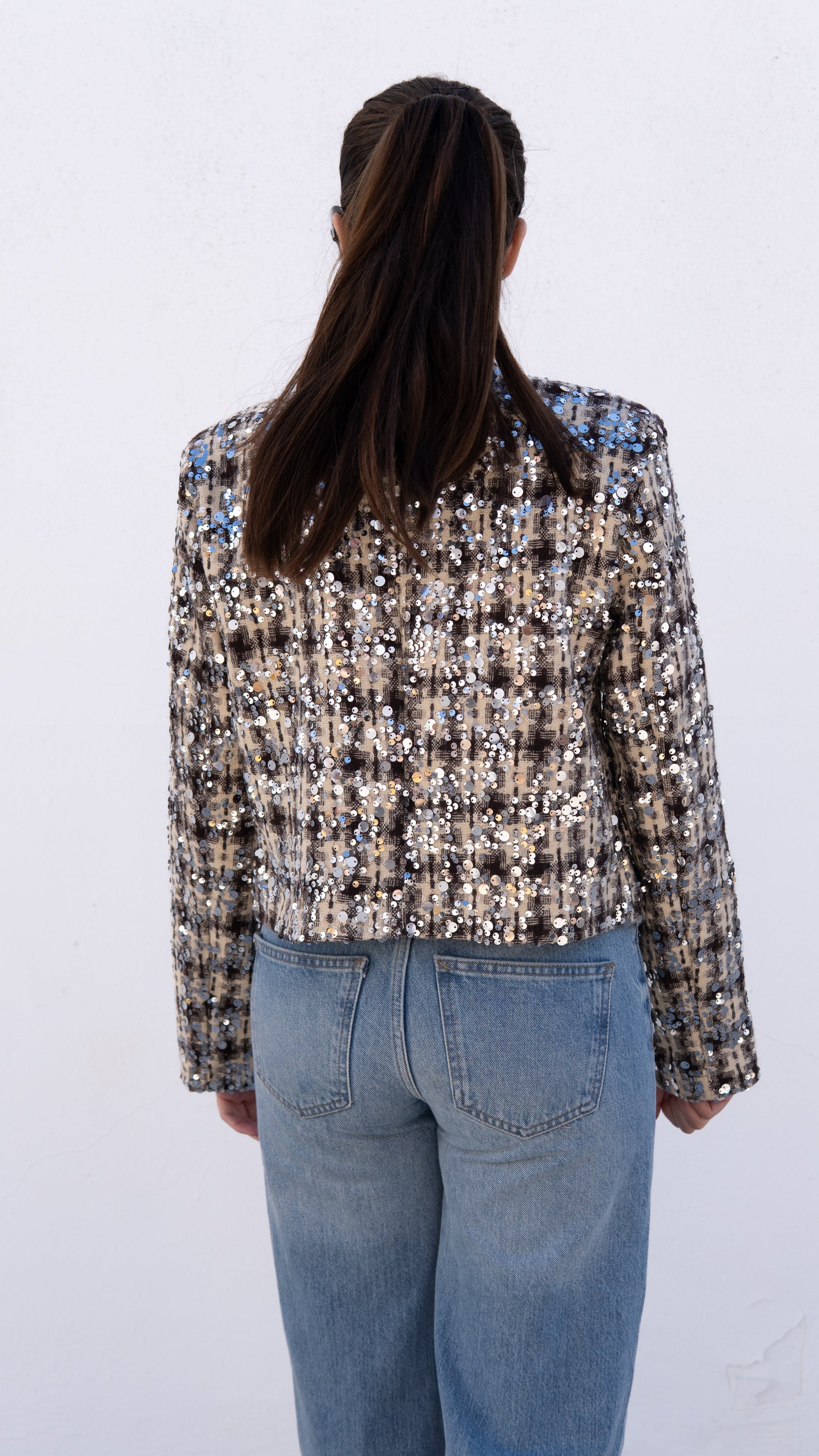 CHAQUETA NOVA - LEMONÉ