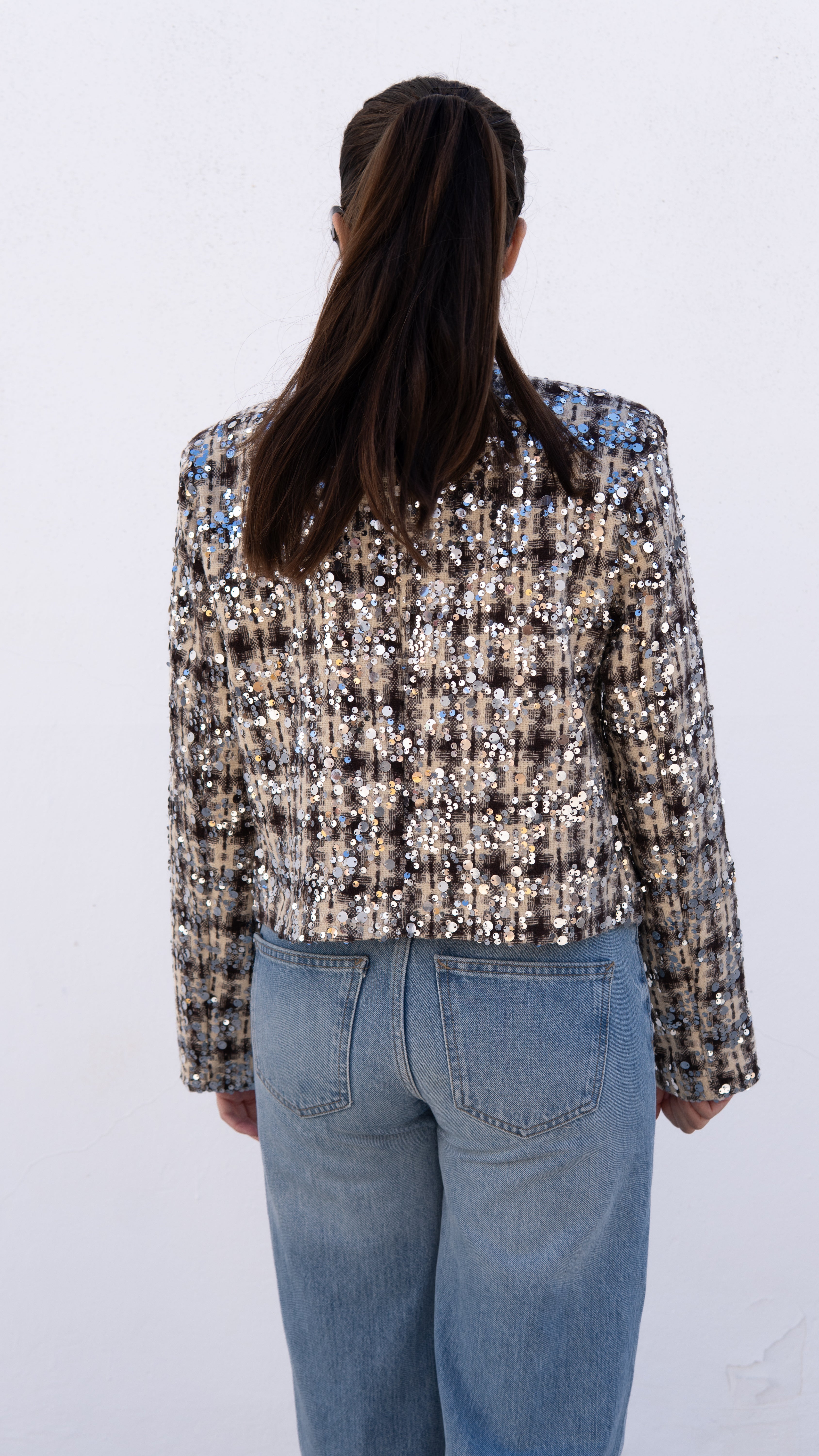 CHAQUETA NOVA - LEMONÉ