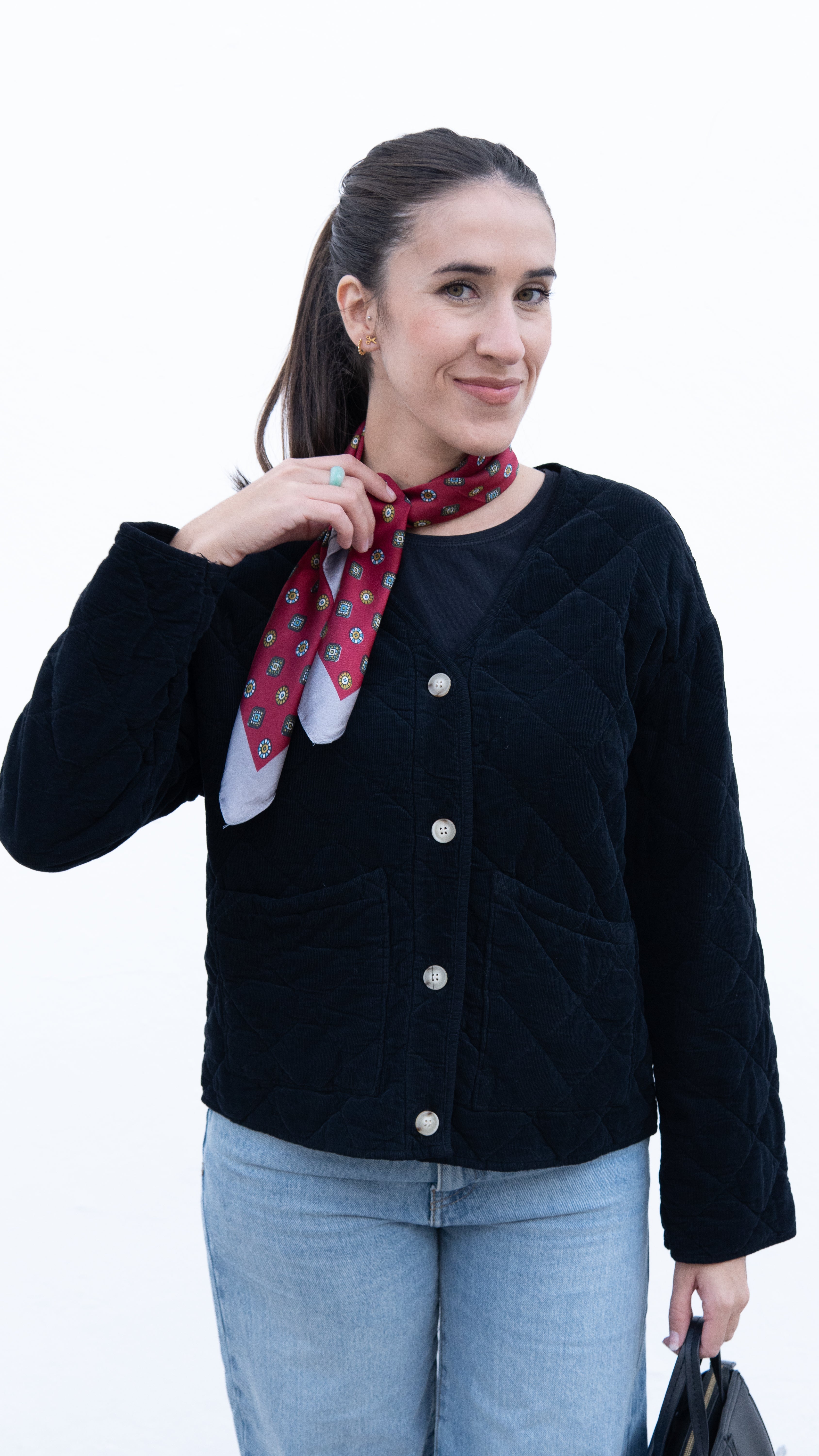 CHAQUETA OLIMPIA - LEMONÉ