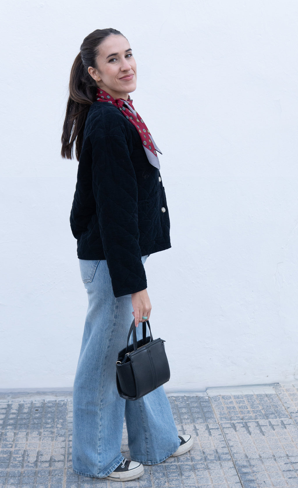 CHAQUETA OLIMPIA - LEMONÉ