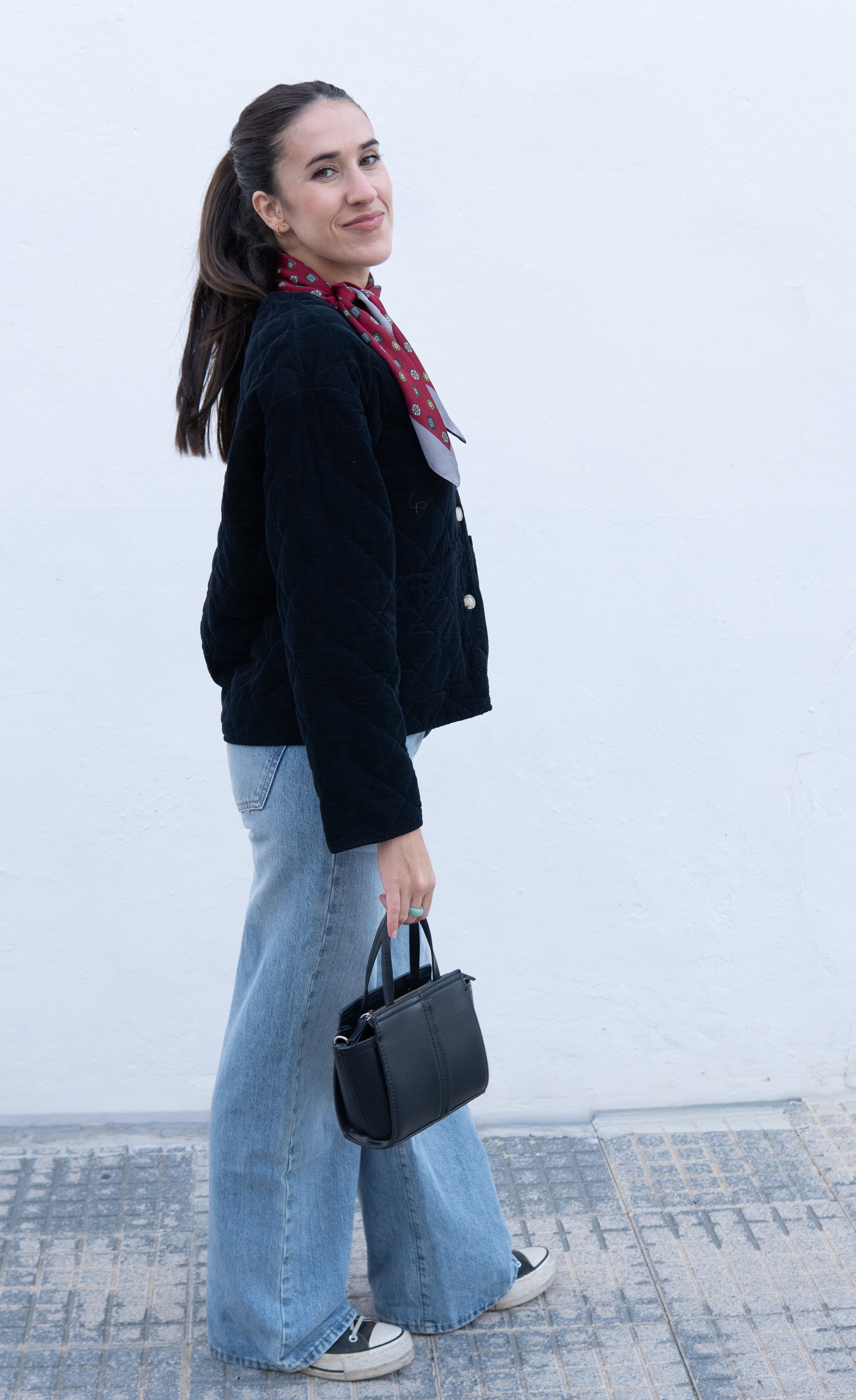 CHAQUETA OLIMPIA - LEMONÉ