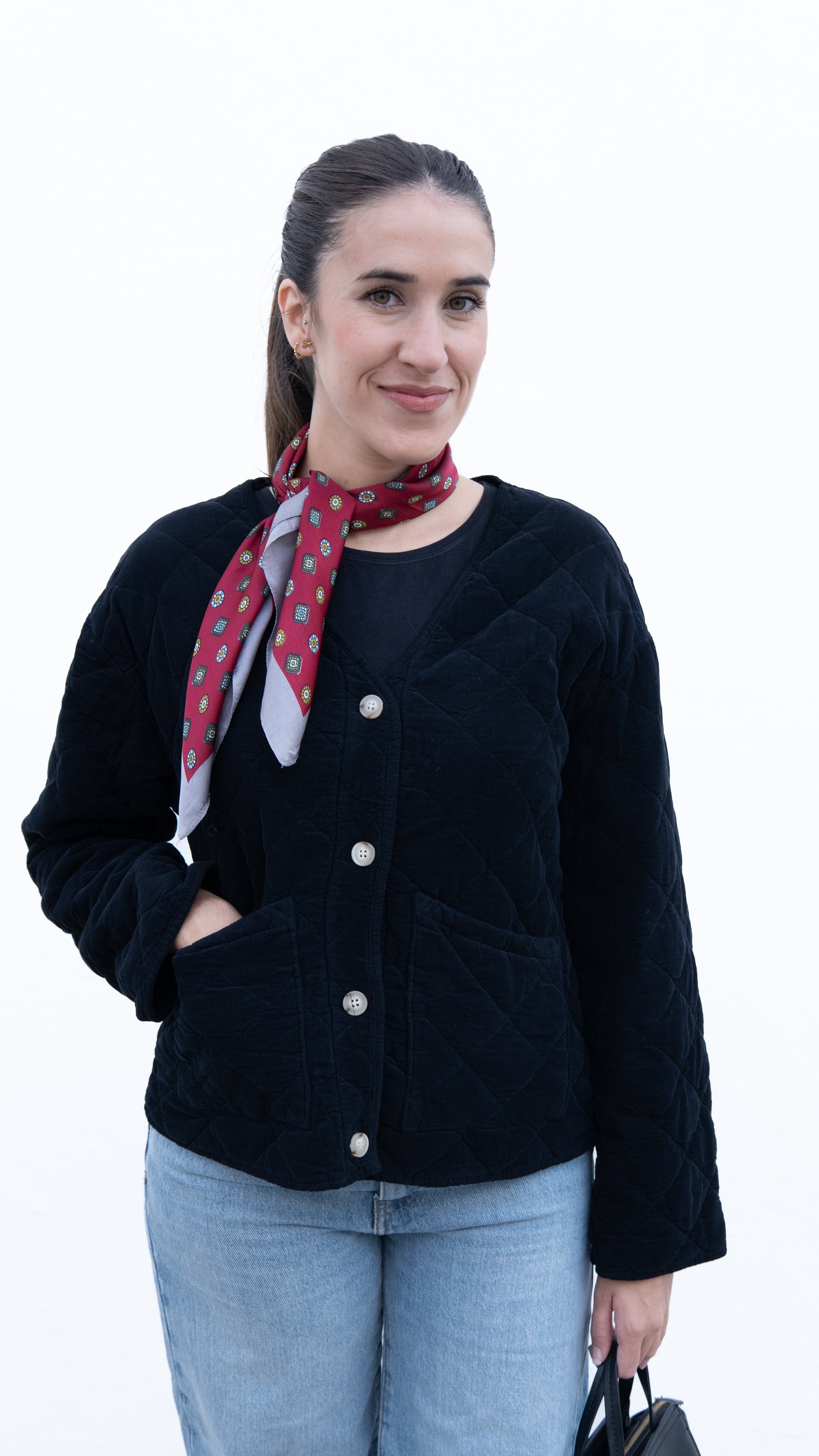 CHAQUETA OLIMPIA - LEMONÉ