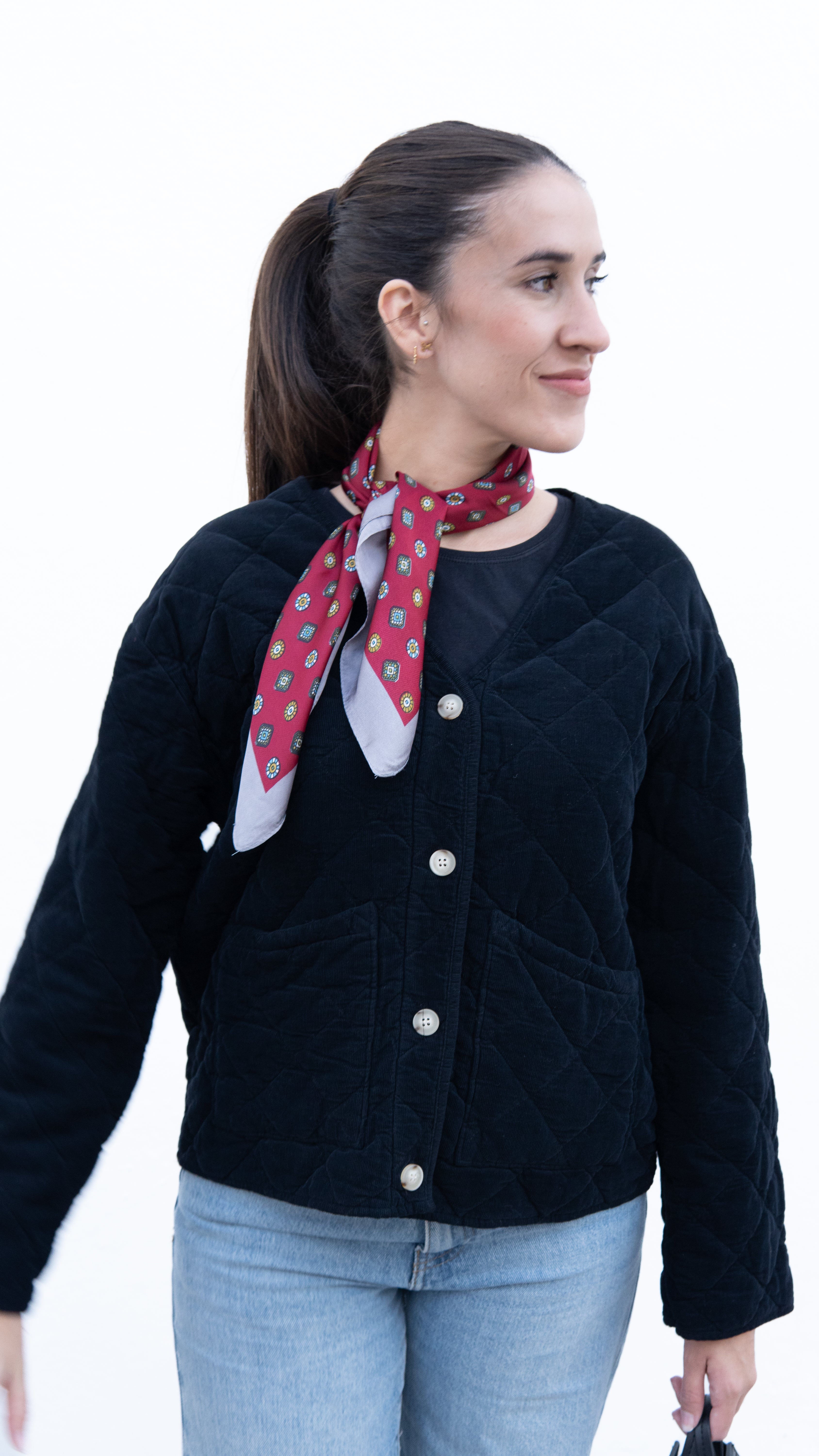 CHAQUETA OLIMPIA - LEMONÉ