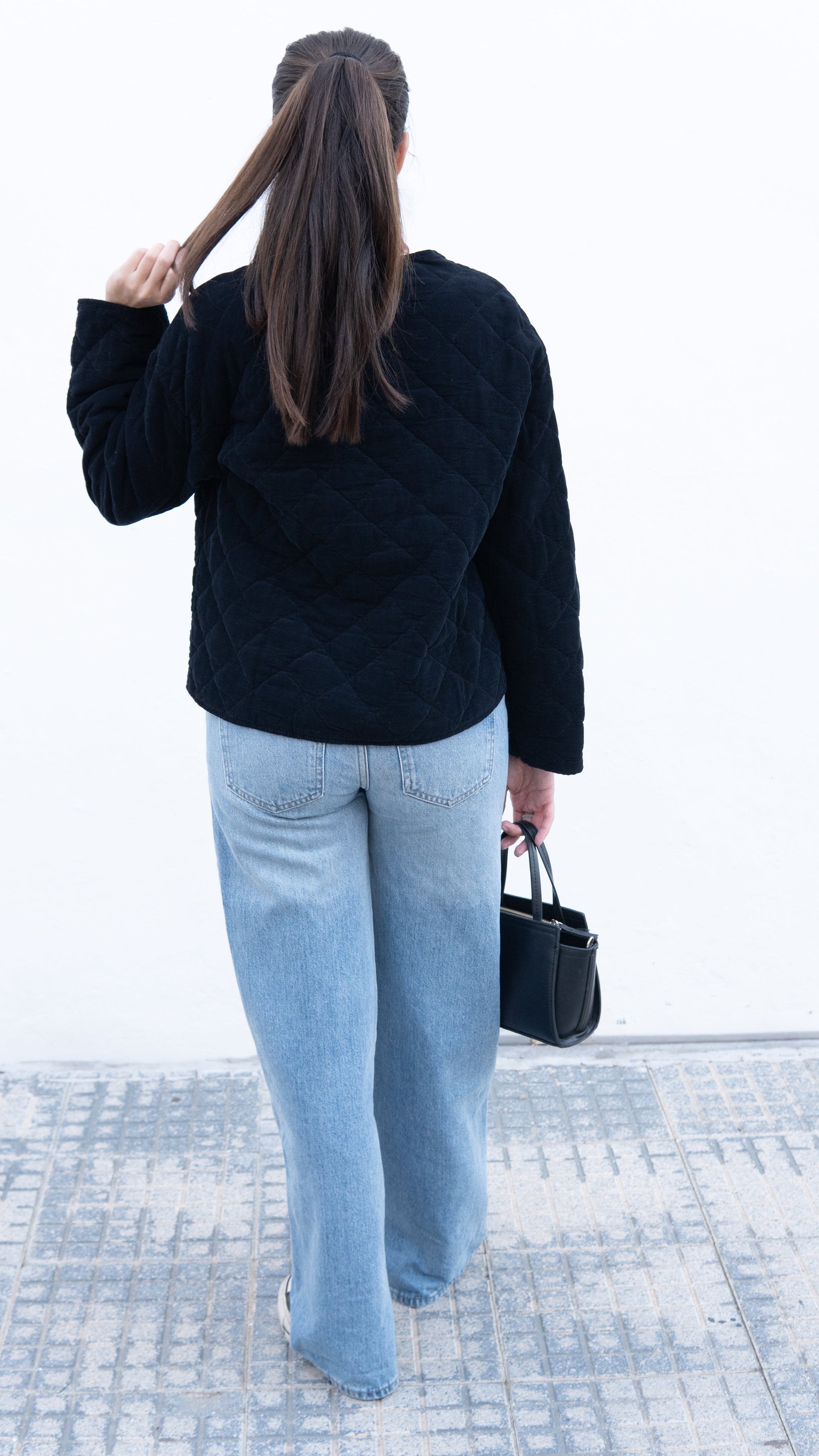 CHAQUETA OLIMPIA - LEMONÉ