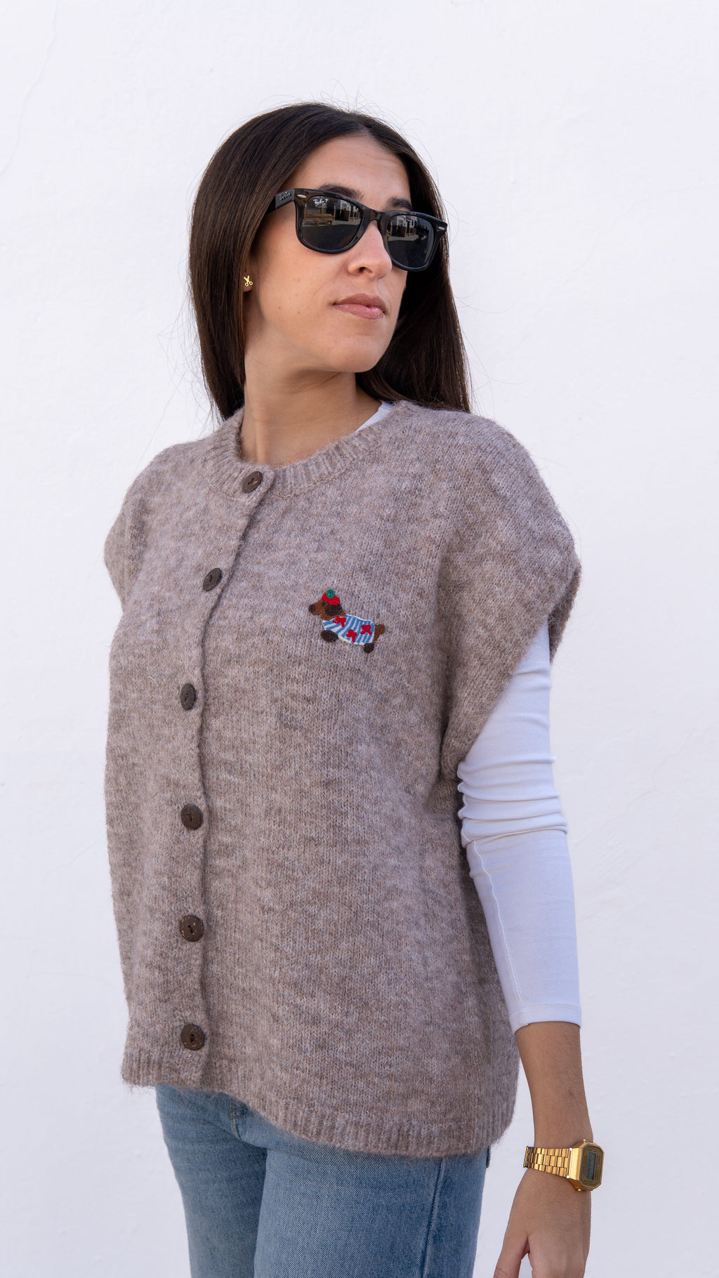 CHELCO GHANA BEIGE - LEMONÉ