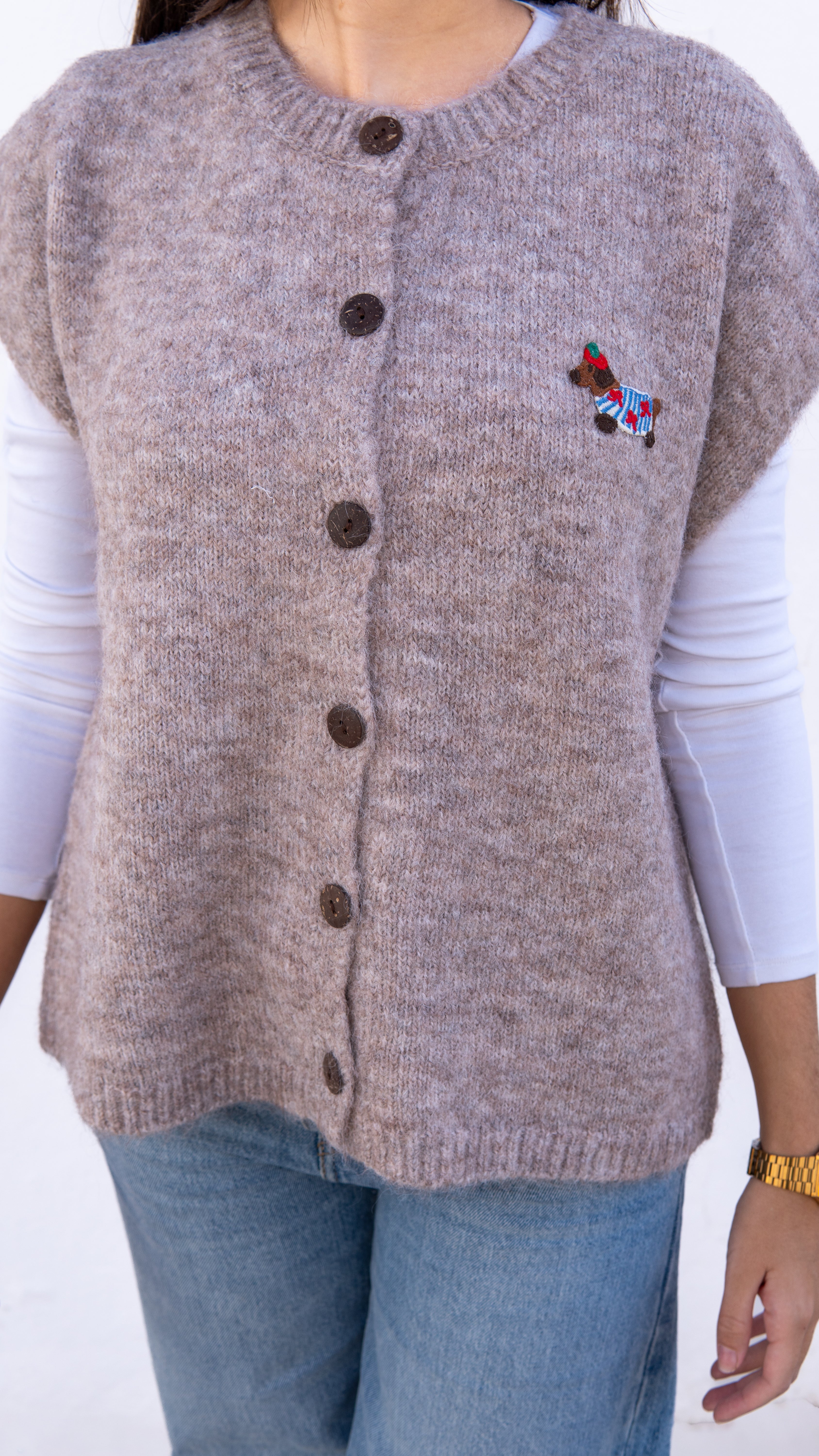 CHELCO GHANA BEIGE - LEMONÉ