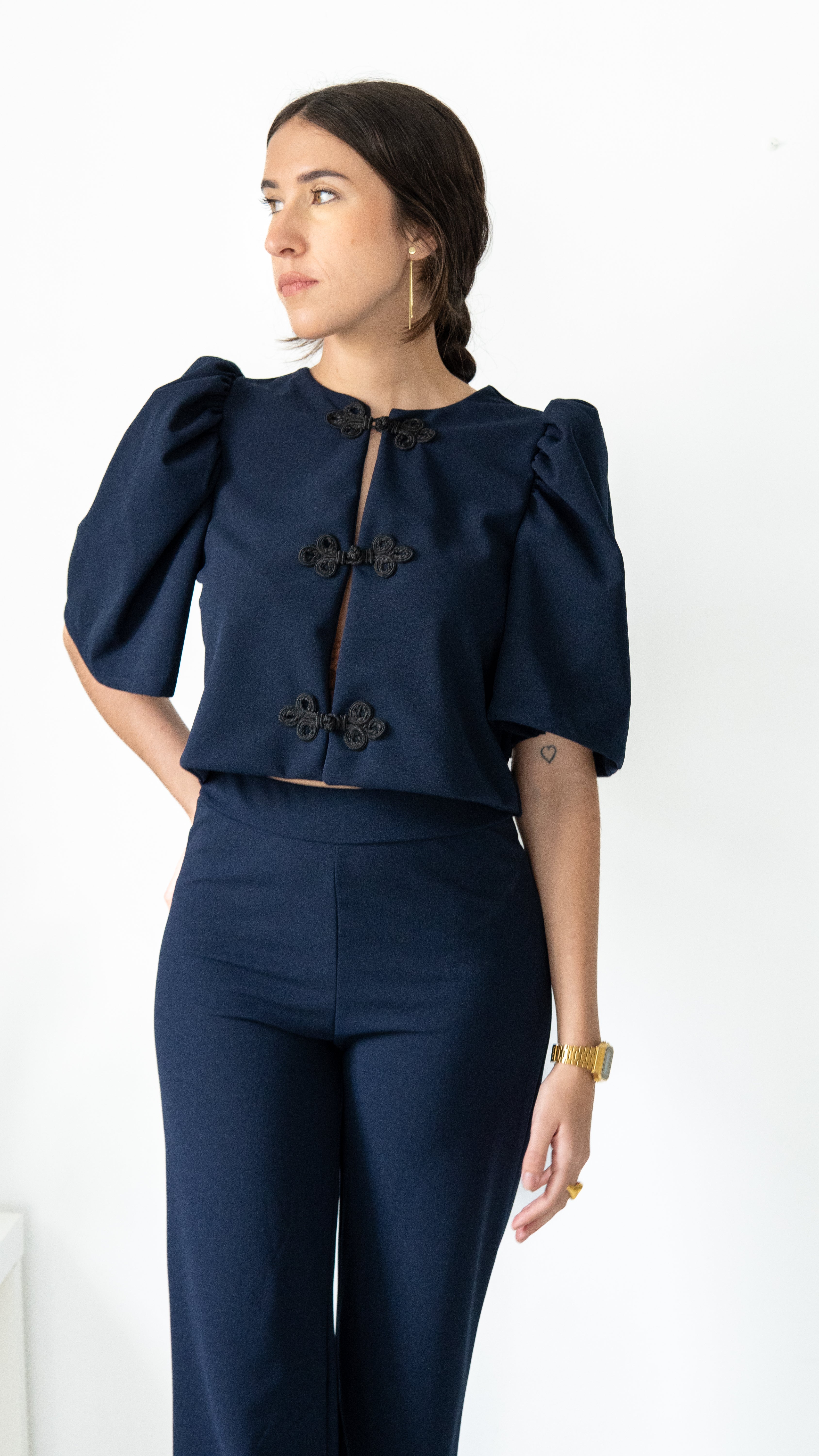 CONJUNTO AIRA - LEMONÉ