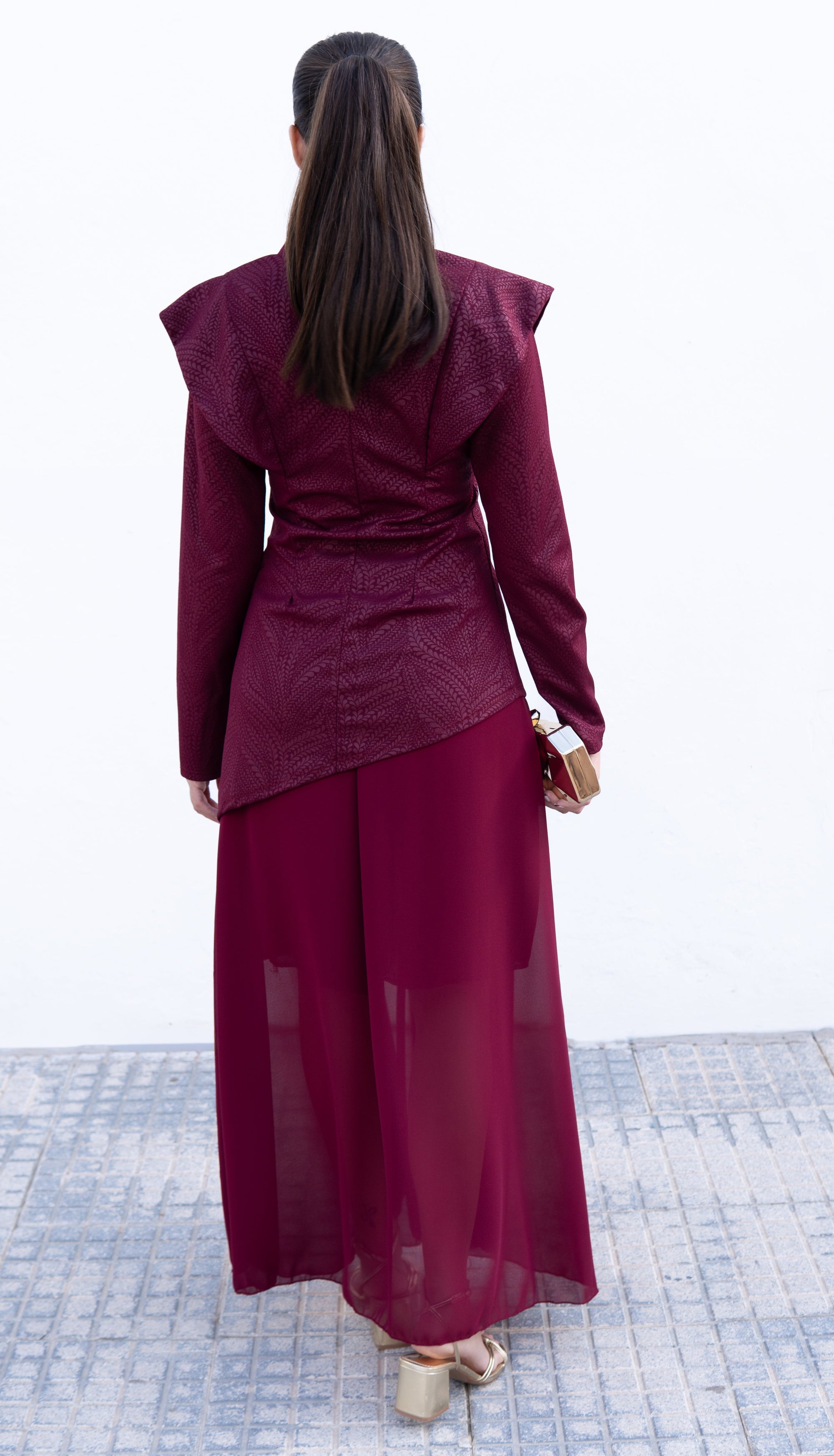 CONJUNTO ANISA - LEMONÉ