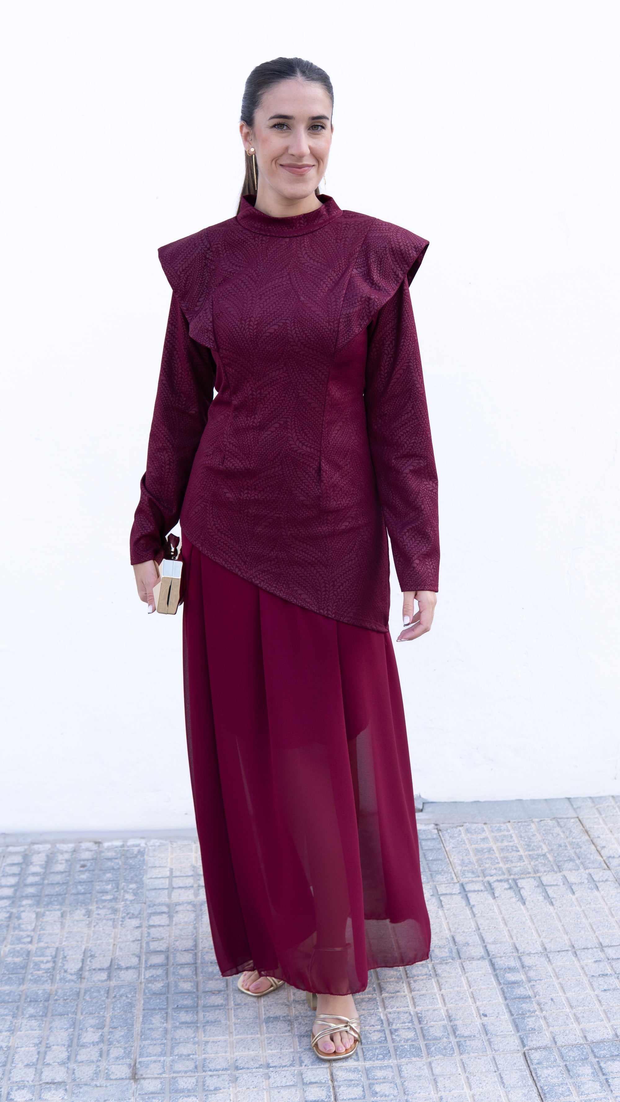 CONJUNTO ANISA - LEMONÉ