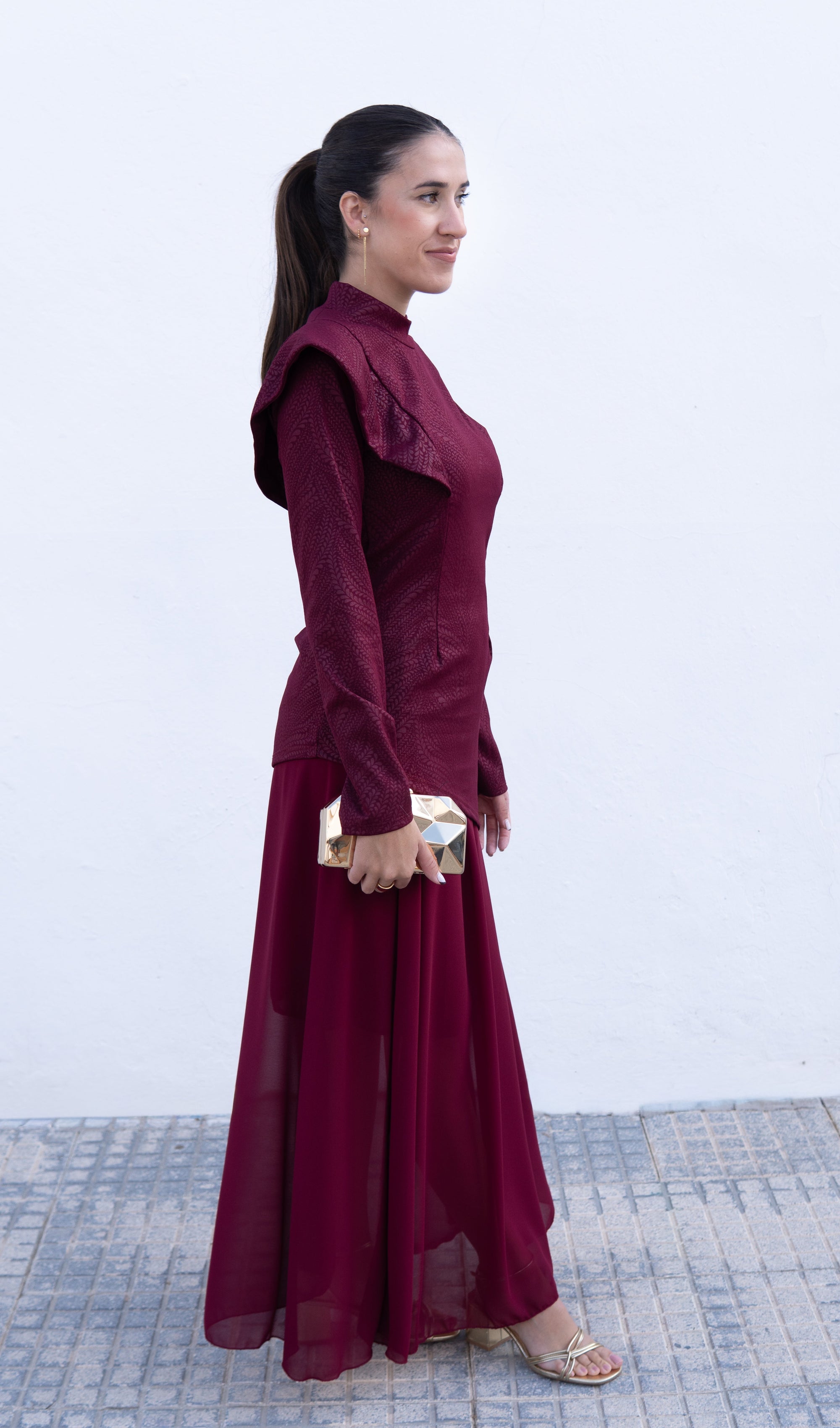 CONJUNTO ANISA - LEMONÉ