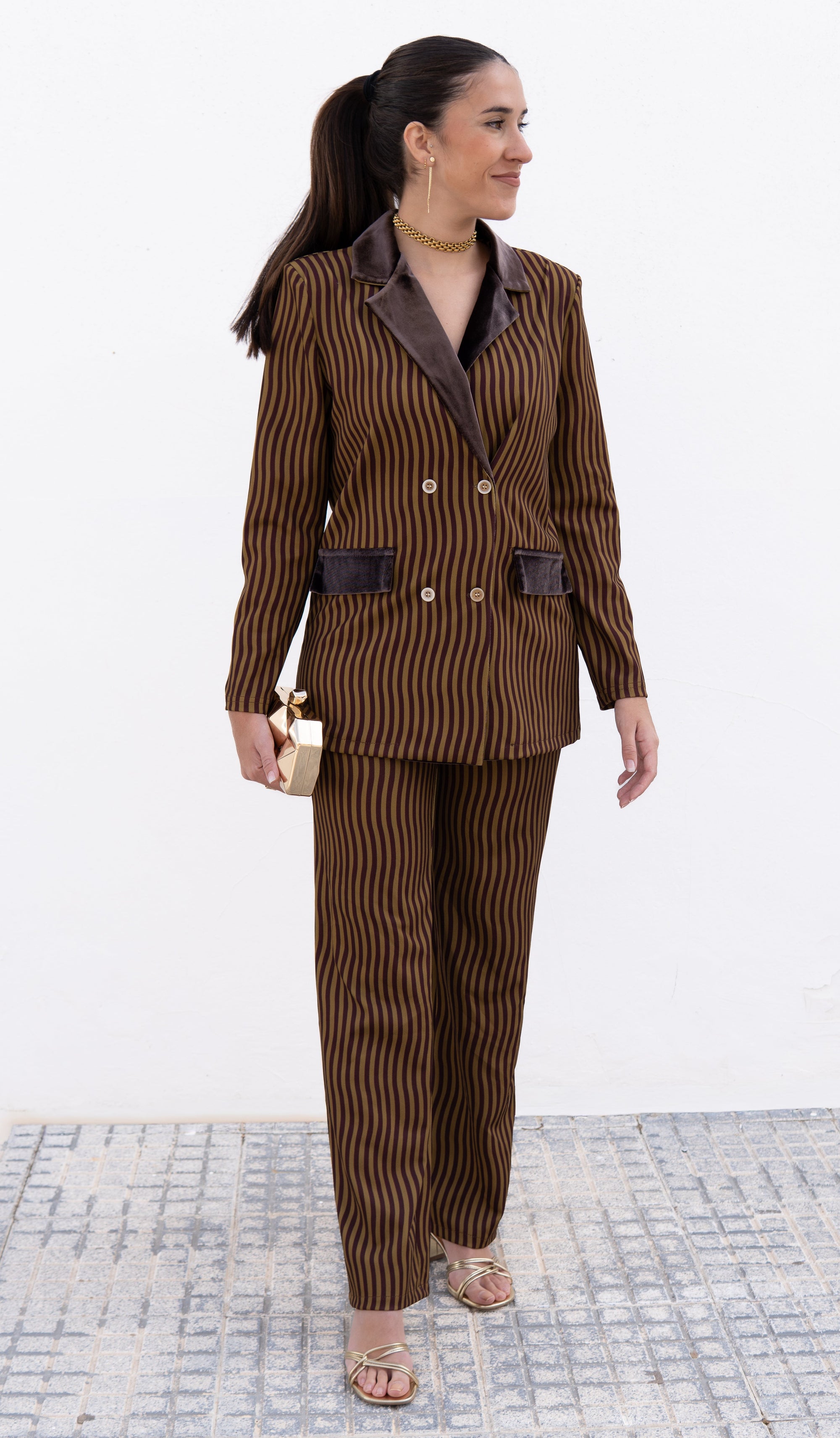 CONJUNTO AZAHARA - LEMONÉ