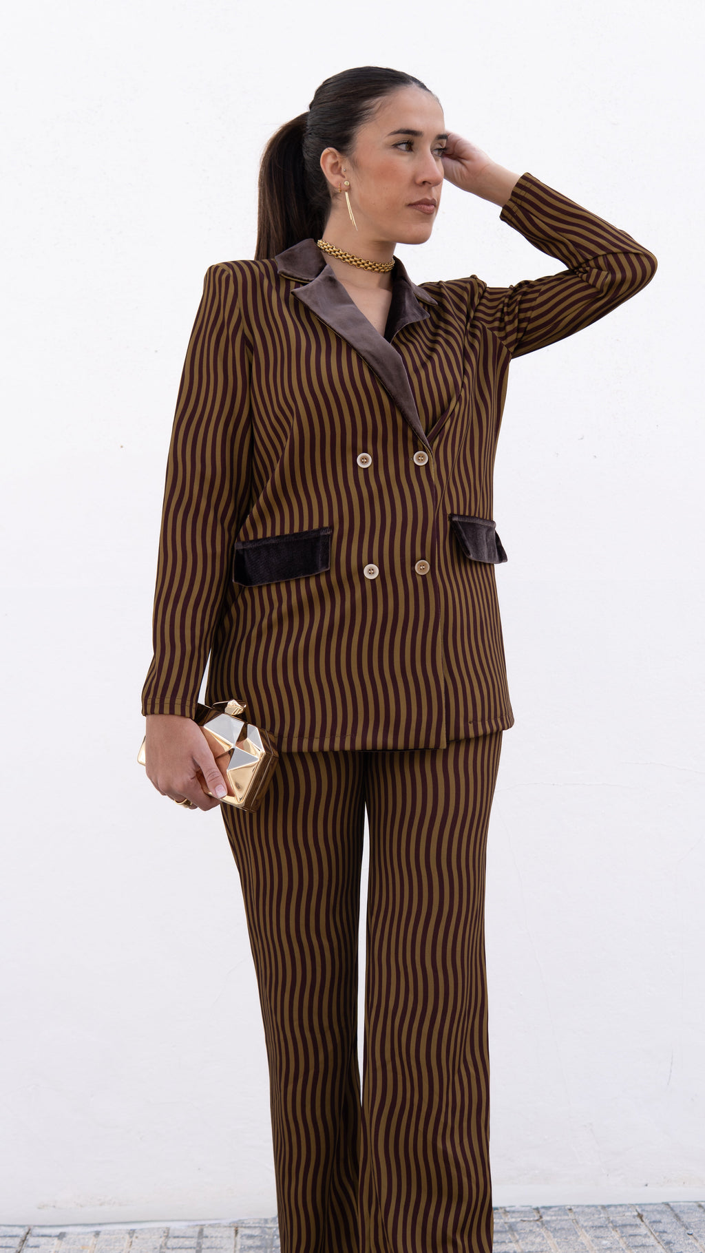 CONJUNTO AZAHARA - LEMONÉ