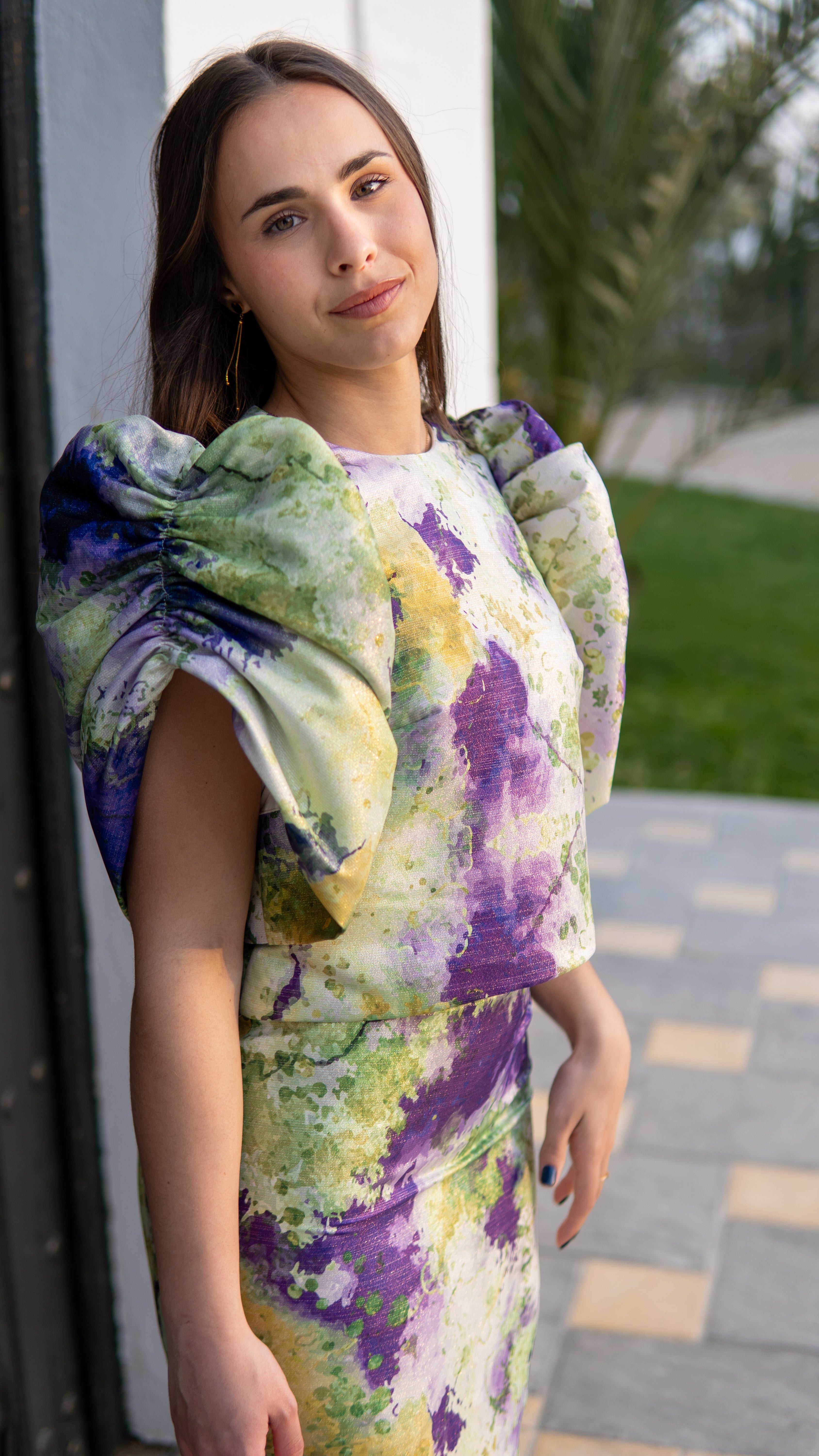 CONJUNTO BALI - LEMONÉ