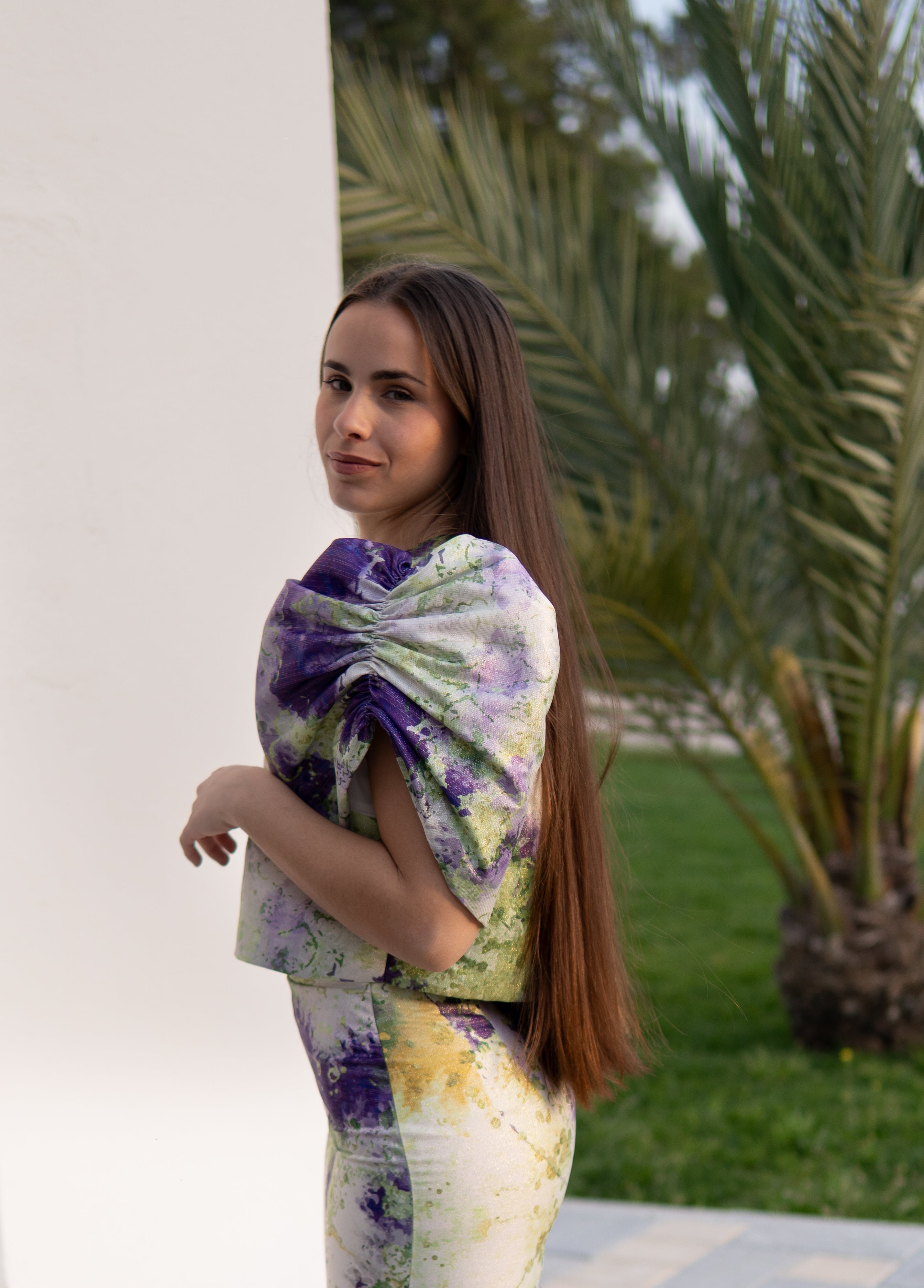 CONJUNTO BALI - LEMONÉ