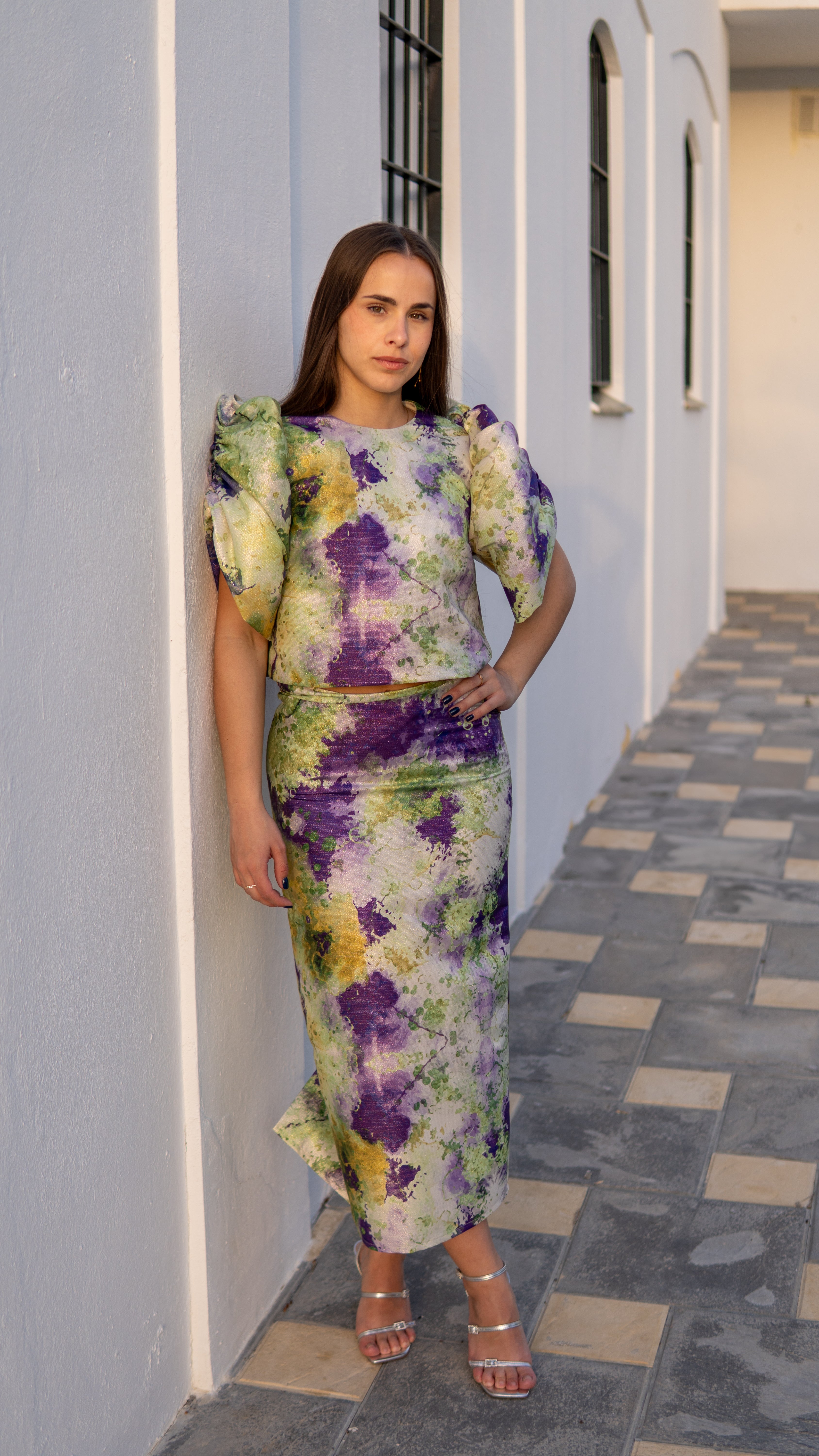 CONJUNTO BALI - LEMONÉ