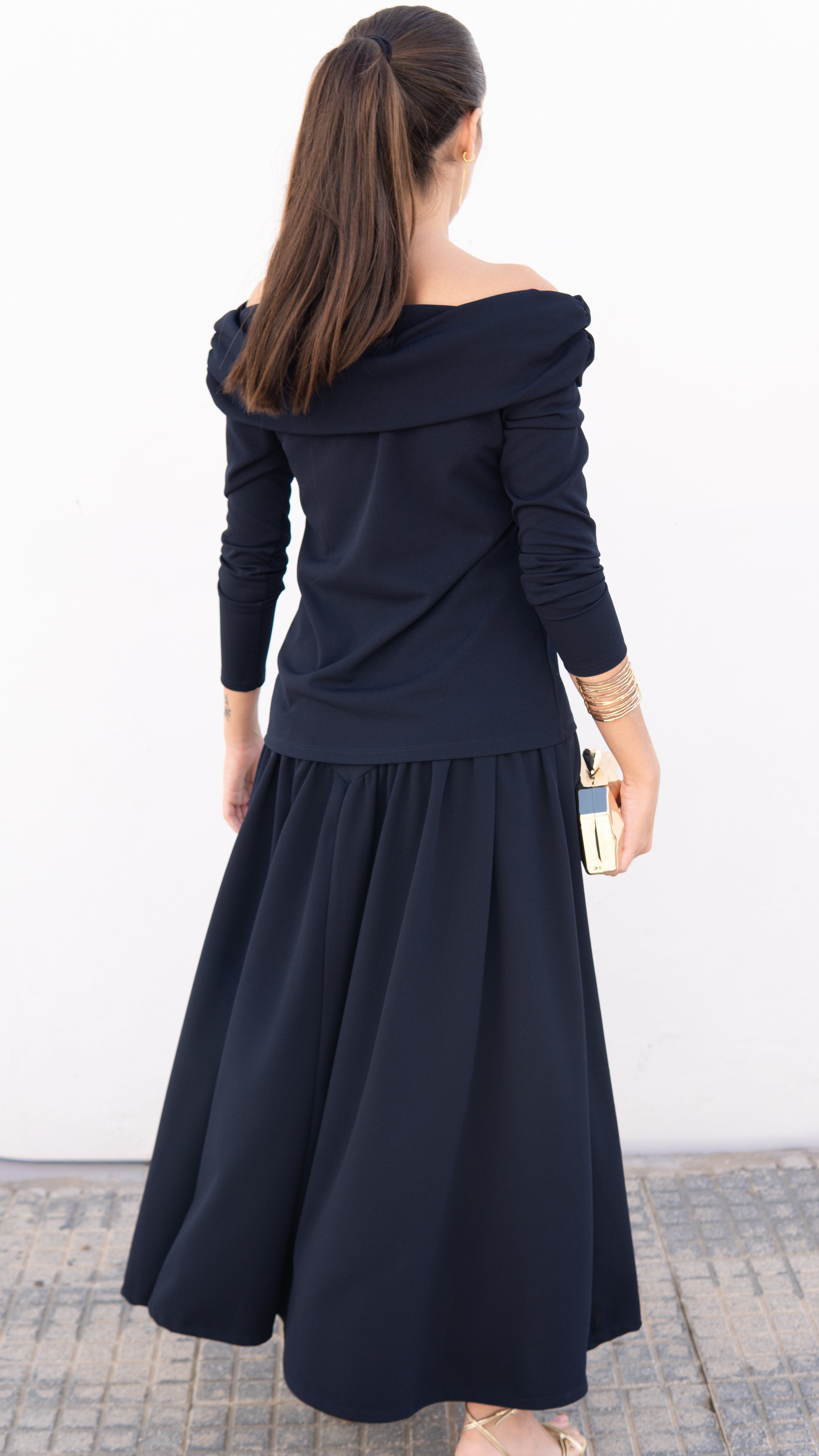 CONJUNTO BIANCA - LEMONÉ