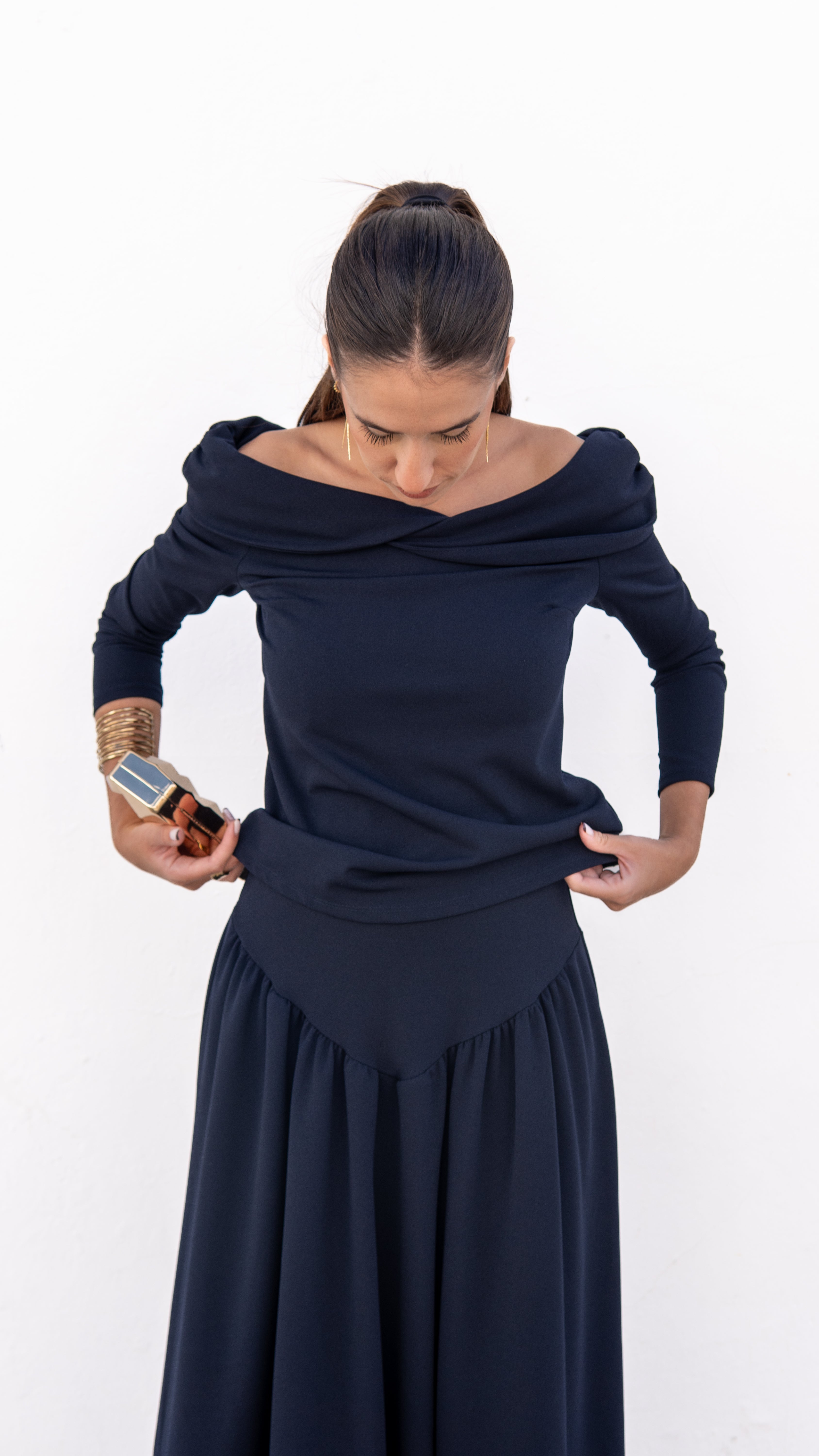 CONJUNTO BIANCA - LEMONÉ