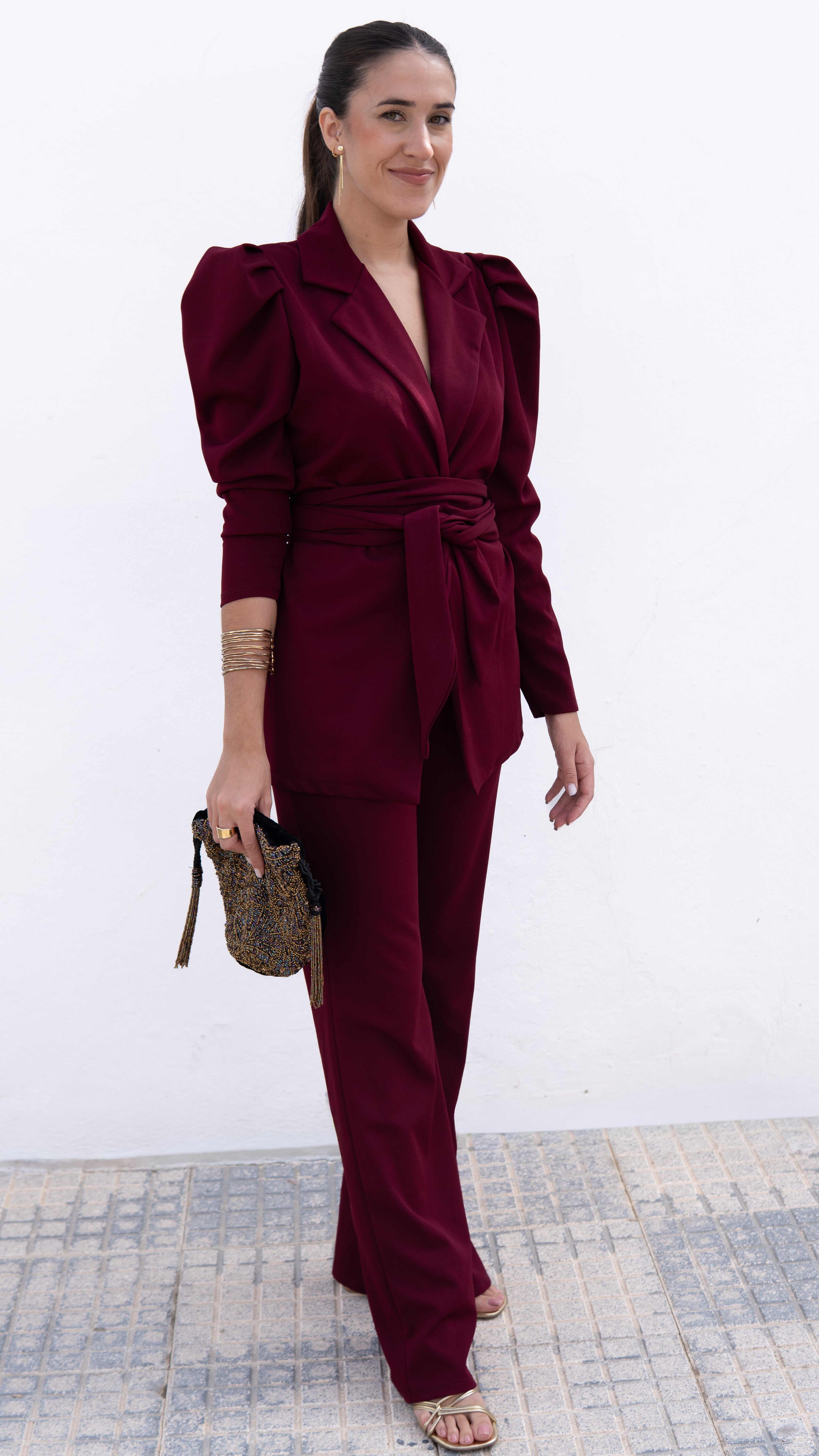 CONJUNTO DANIELA - LEMONÉ