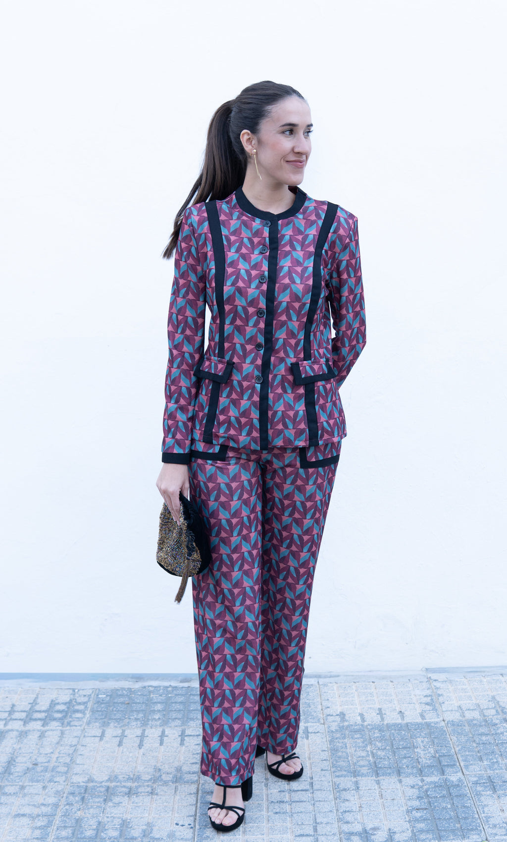 CONJUNTO FLAVIA - LEMONÉ