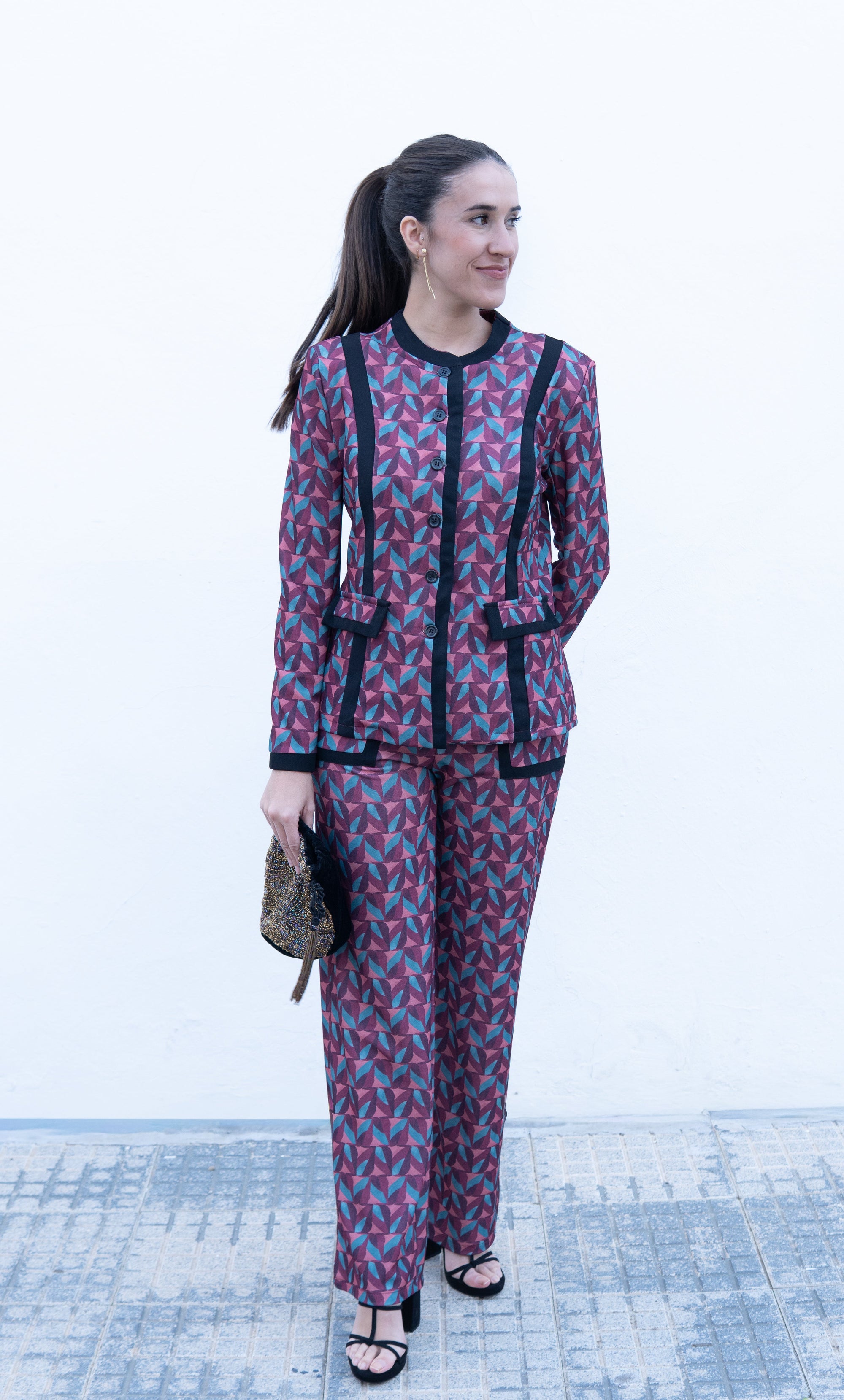 CONJUNTO FLAVIA - LEMONÉ