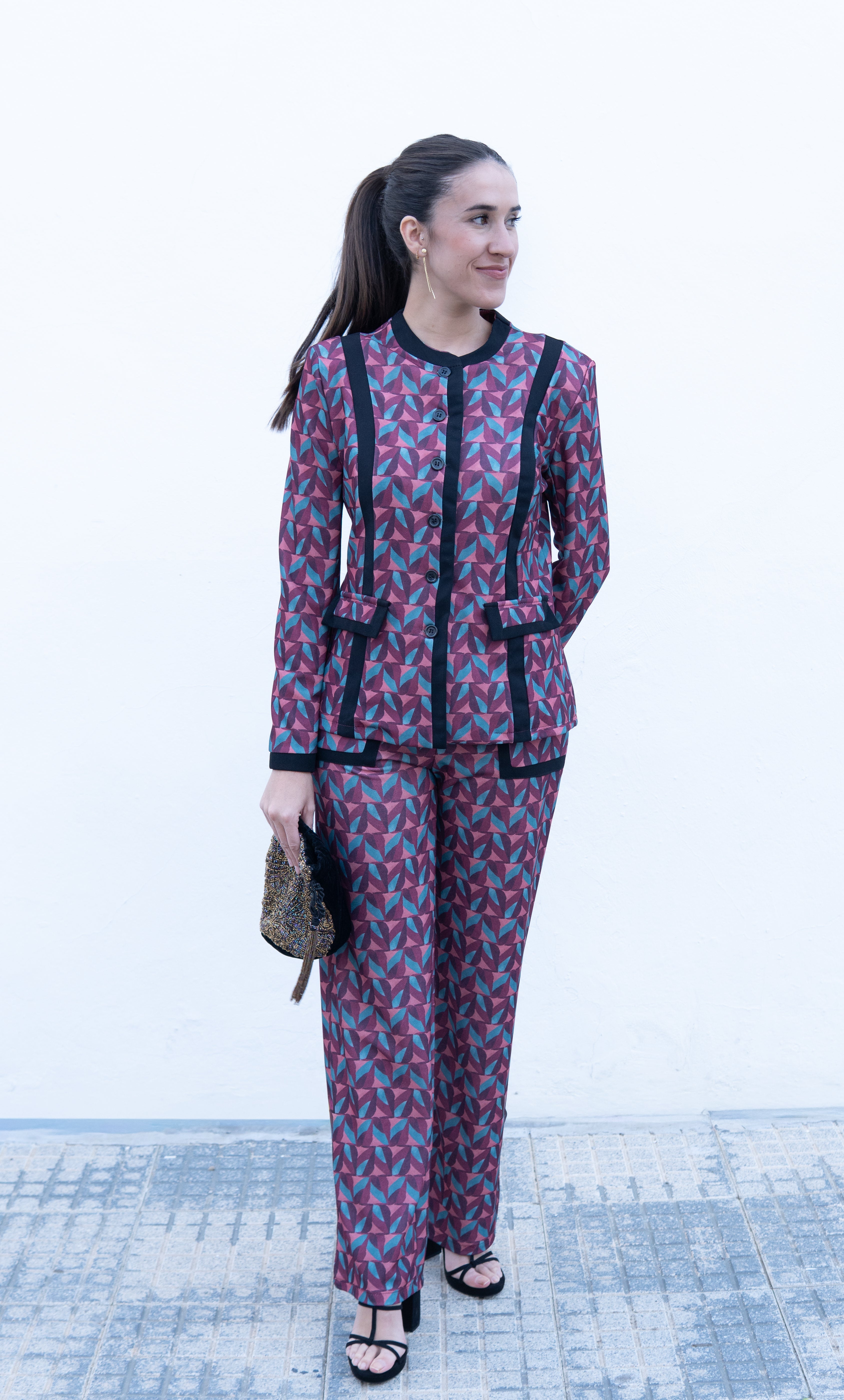 CONJUNTO FLAVIA - LEMONÉ