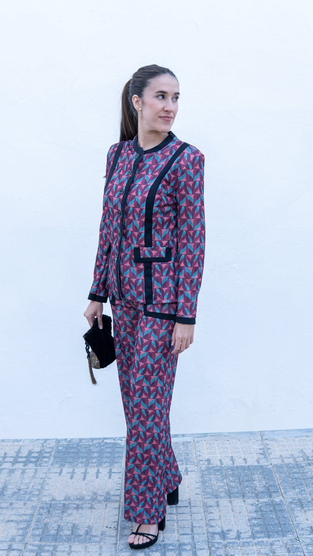 CONJUNTO FLAVIA - LEMONÉ