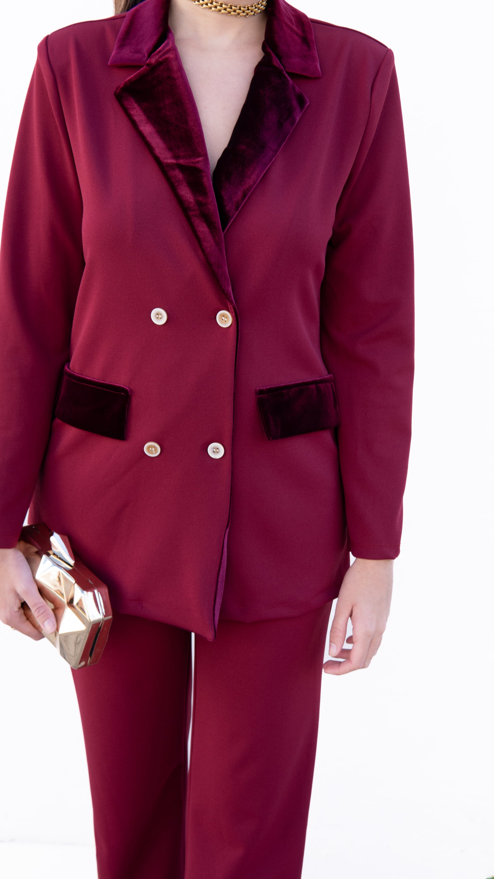 CONJUNTO INDIA - LEMONÉ