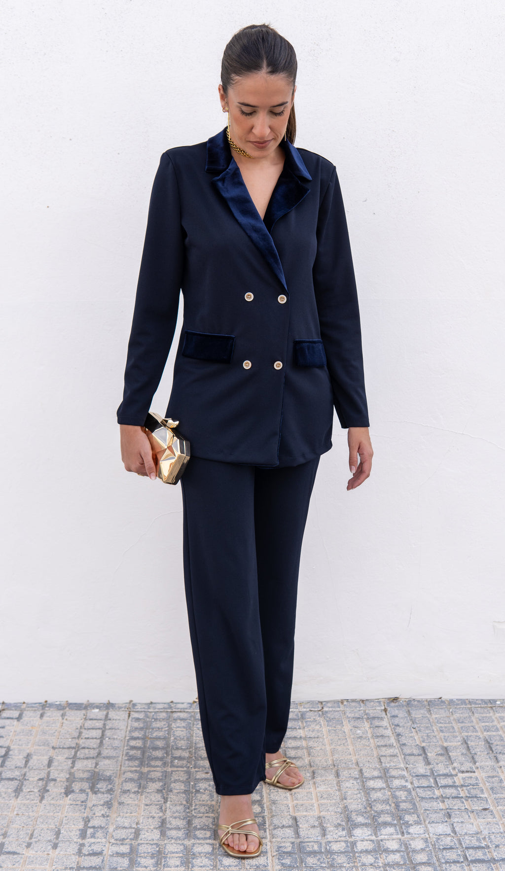 CONJUNTO INDIA - LEMONÉ