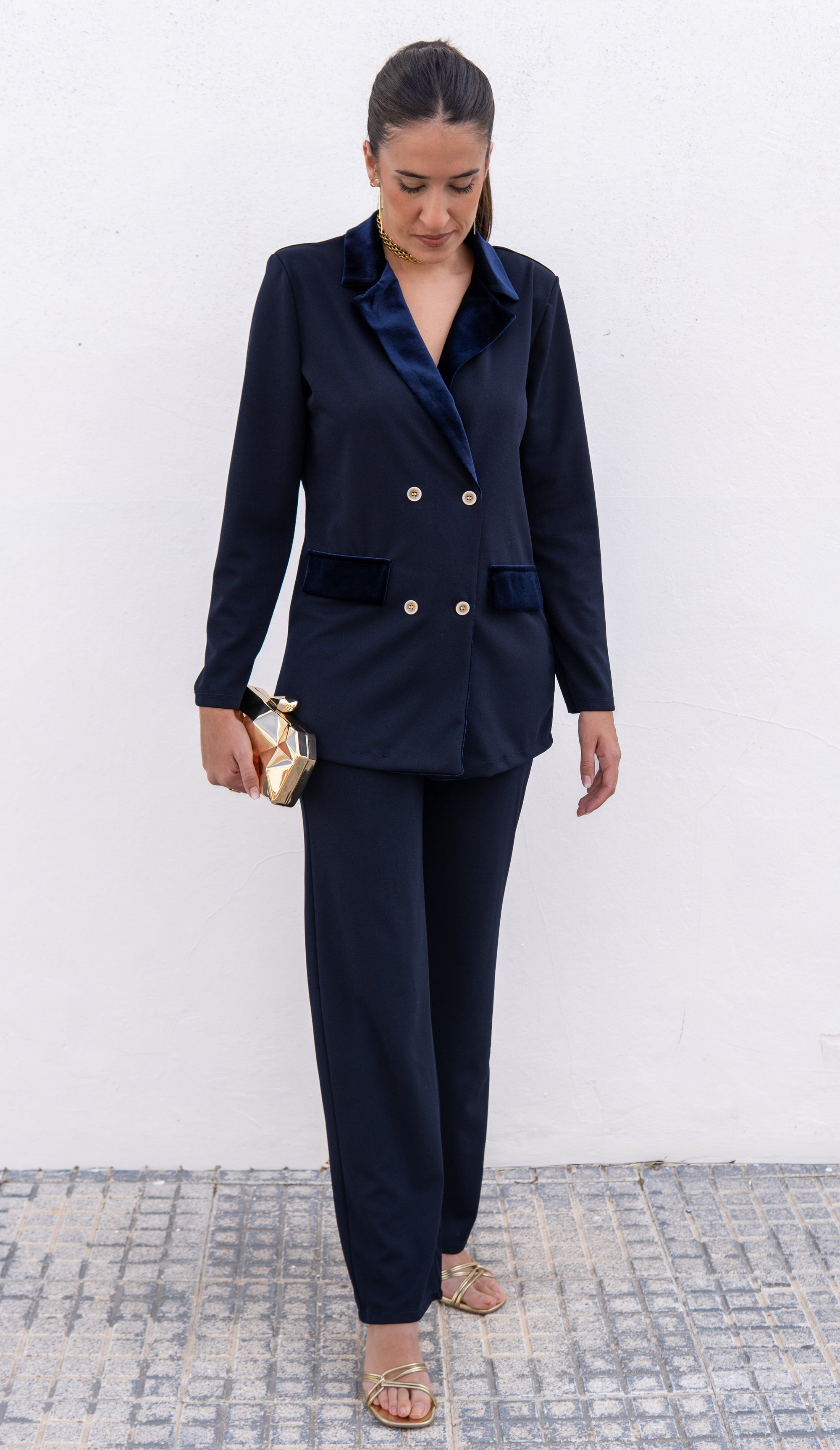 CONJUNTO INDIA - LEMONÉ