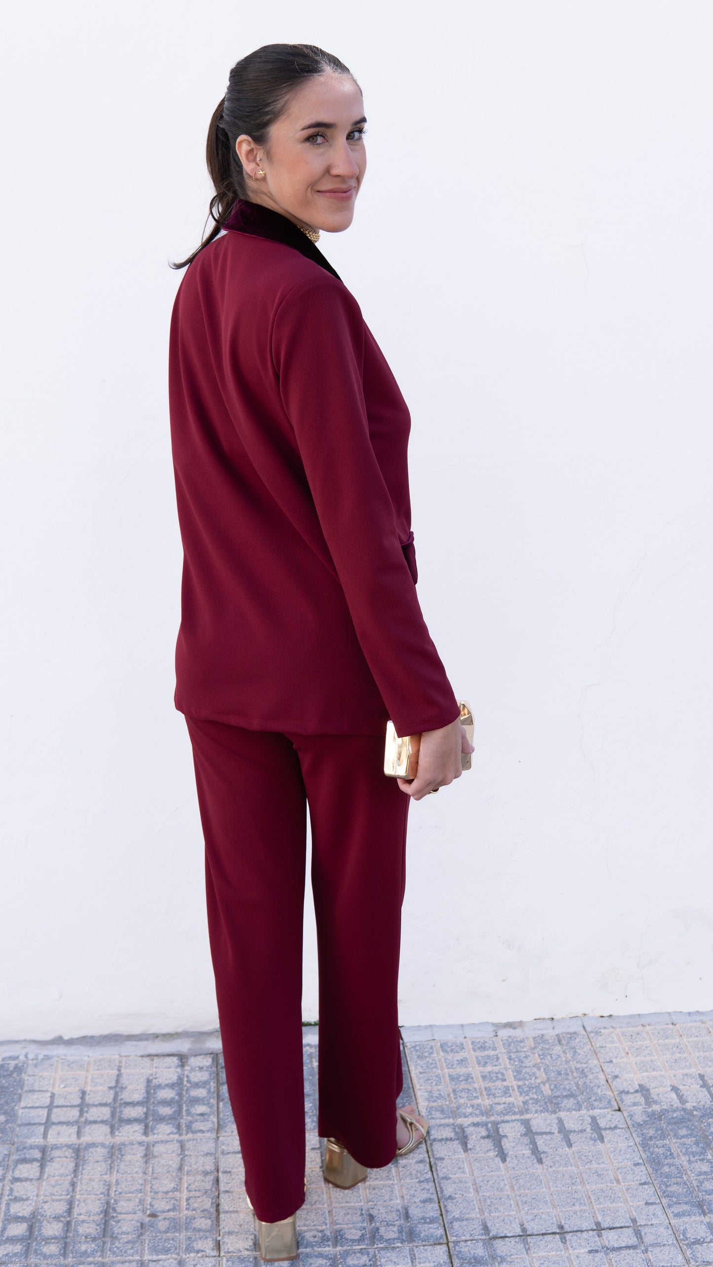 CONJUNTO INDIA - LEMONÉ