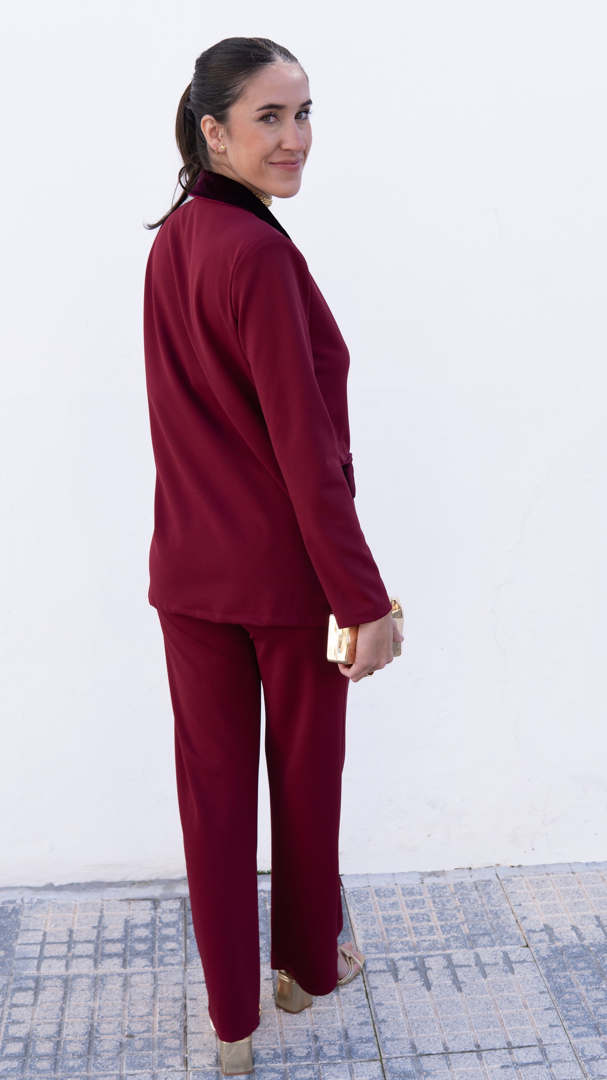 CONJUNTO INDIA - LEMONÉ